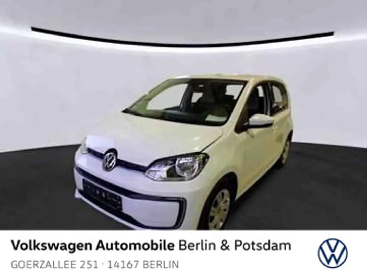 Volkswagen e-up! . Weiß - 1