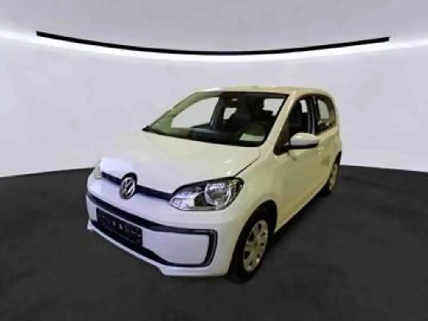Volkswagen e-up! . Weiß - 2