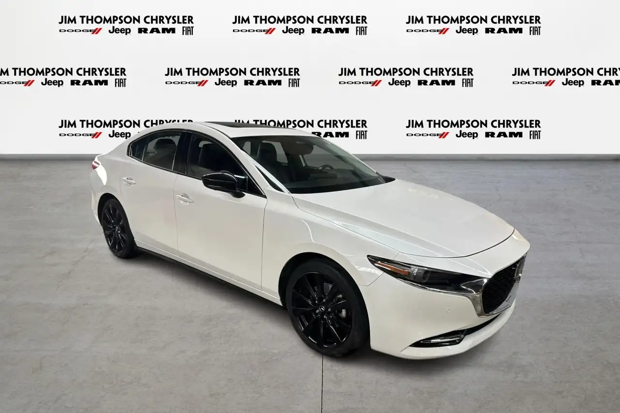 2024 Mazda 3