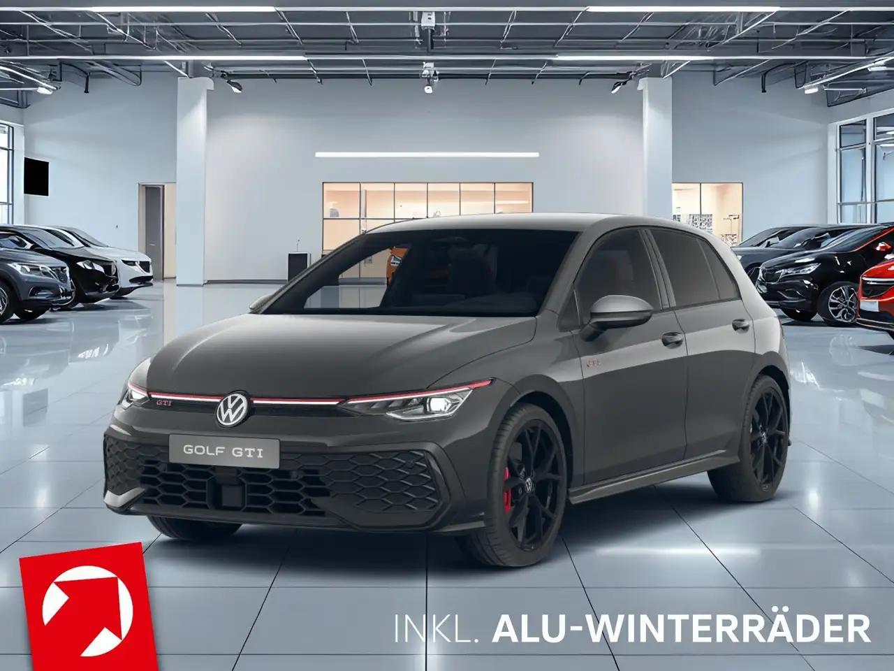 Volkswagen Golf 2026