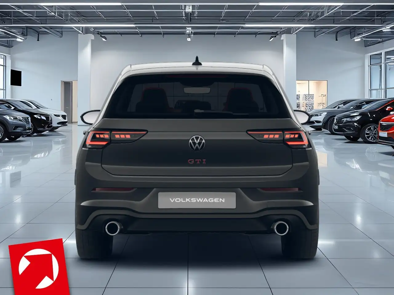 Volkswagen Golf 2026