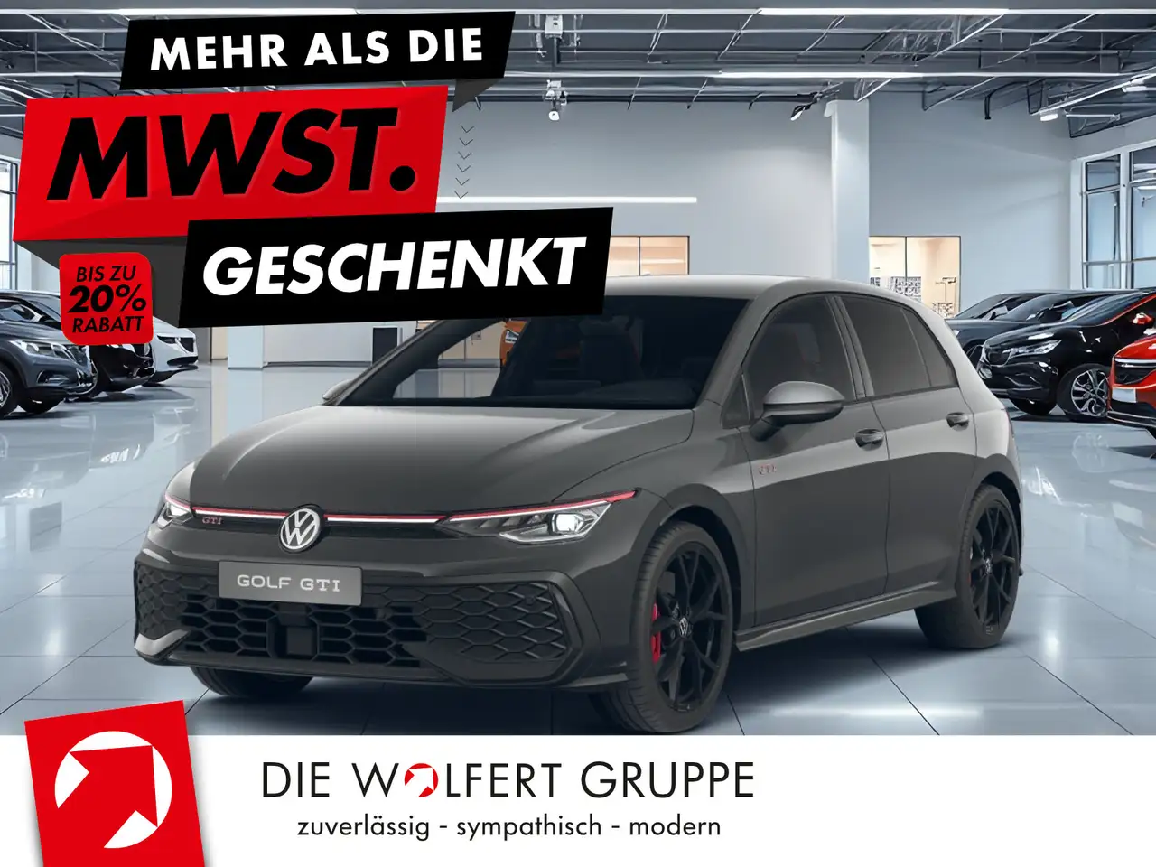 Volkswagen Golf 2026