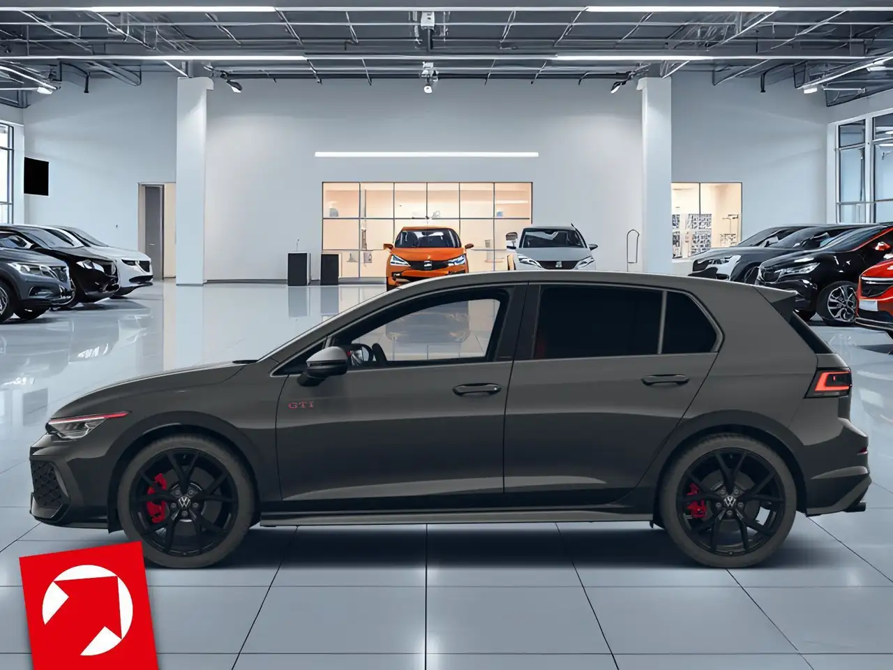 Volkswagen Golf 2026
