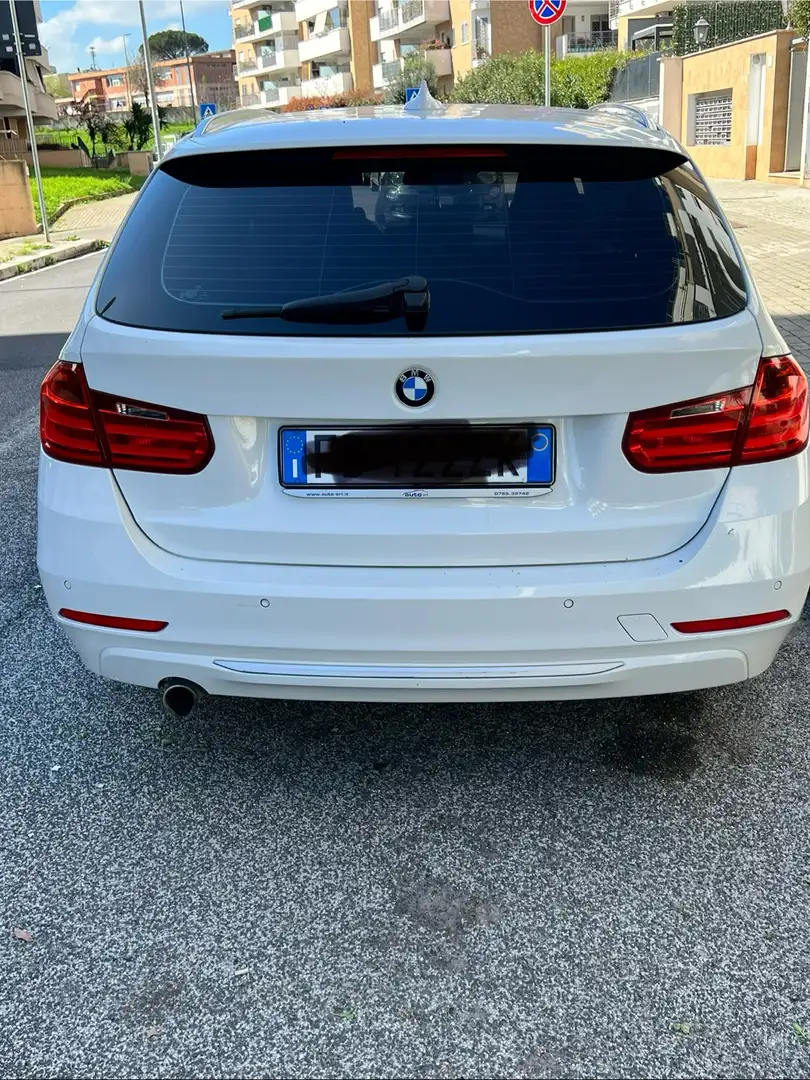 BMW 318 318tds Touring c/clima auto - 2