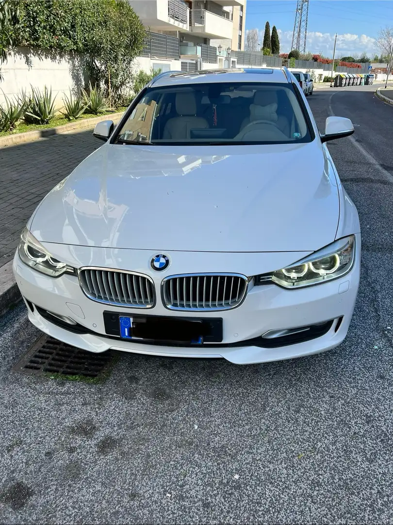 BMW 318 318tds Touring c/clima auto - 1