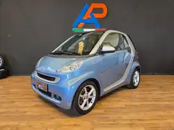 smart fortwo 127000km