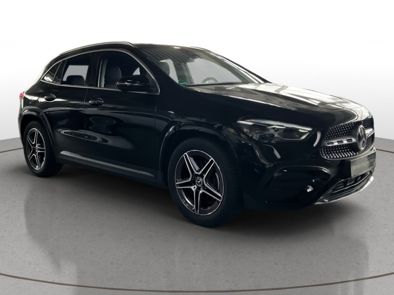 Mercedes-Benz GLA 200 EDITION AMG-Line+AHK+DISTR+KEYLESS+360°K — photo 4