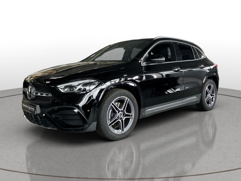 Mercedes-Benz GLA 200 EDITION AMG-Line+AHK+DISTR+KEYLESS+360°K — photo 2