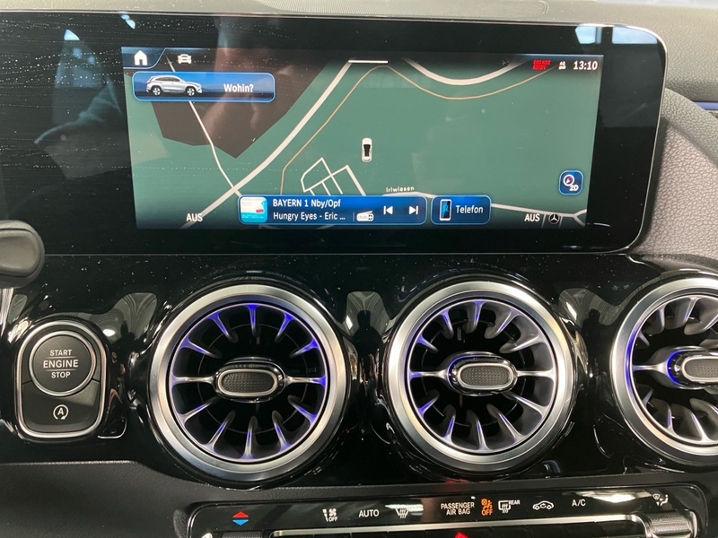Mercedes-Benz GLA 200 EDITION AMG-Line+AHK+DISTR+KEYLESS+360°K — photo 13