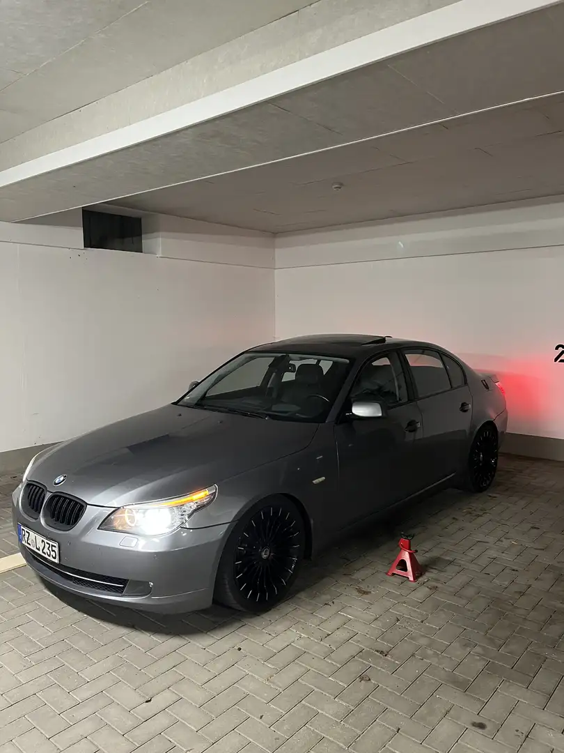 BMW 530 530d Gris - 1