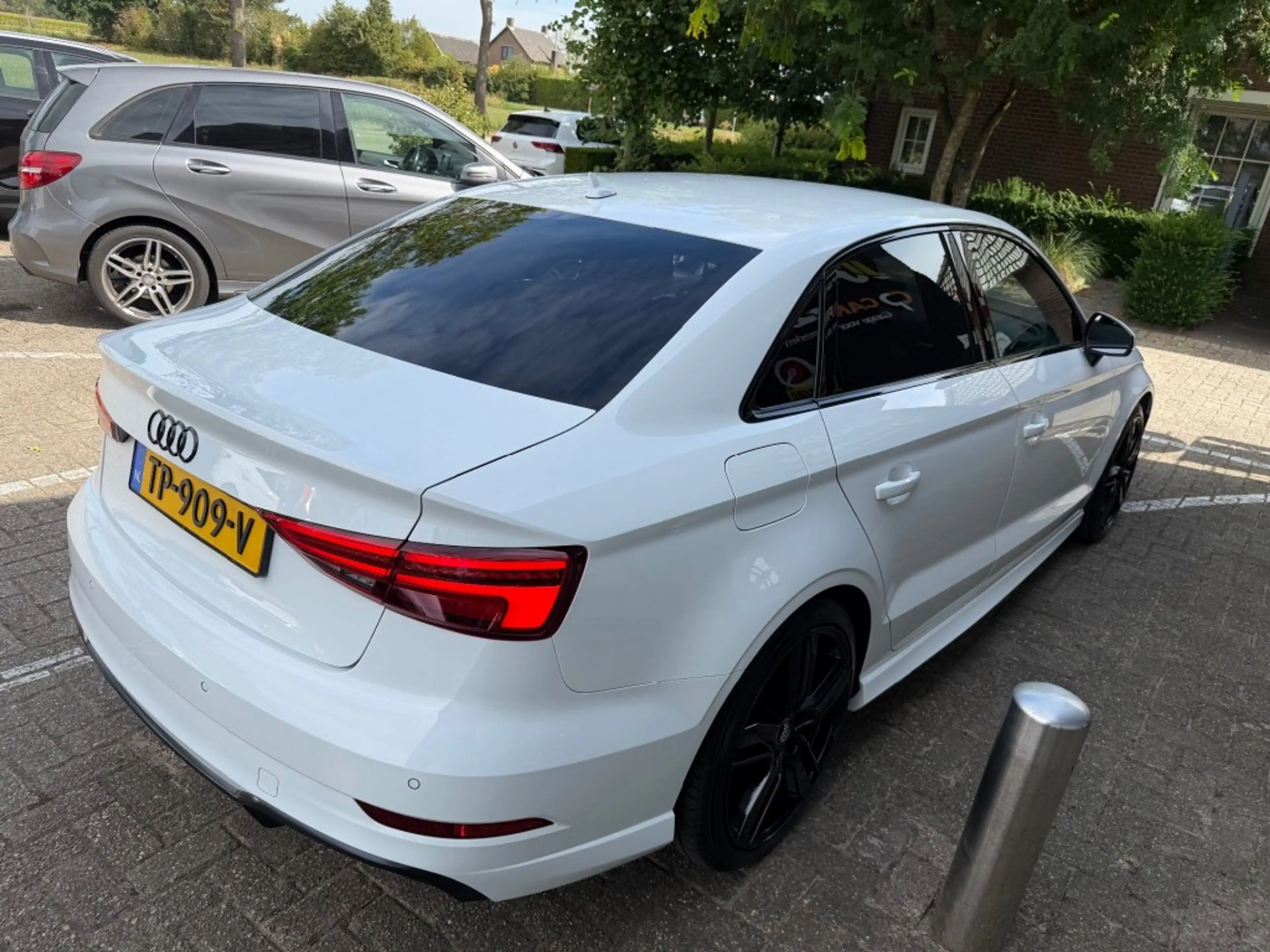 Audi A3 1.5 TFSI COD SP.SL.E LIMO/SEDAN — photo 10