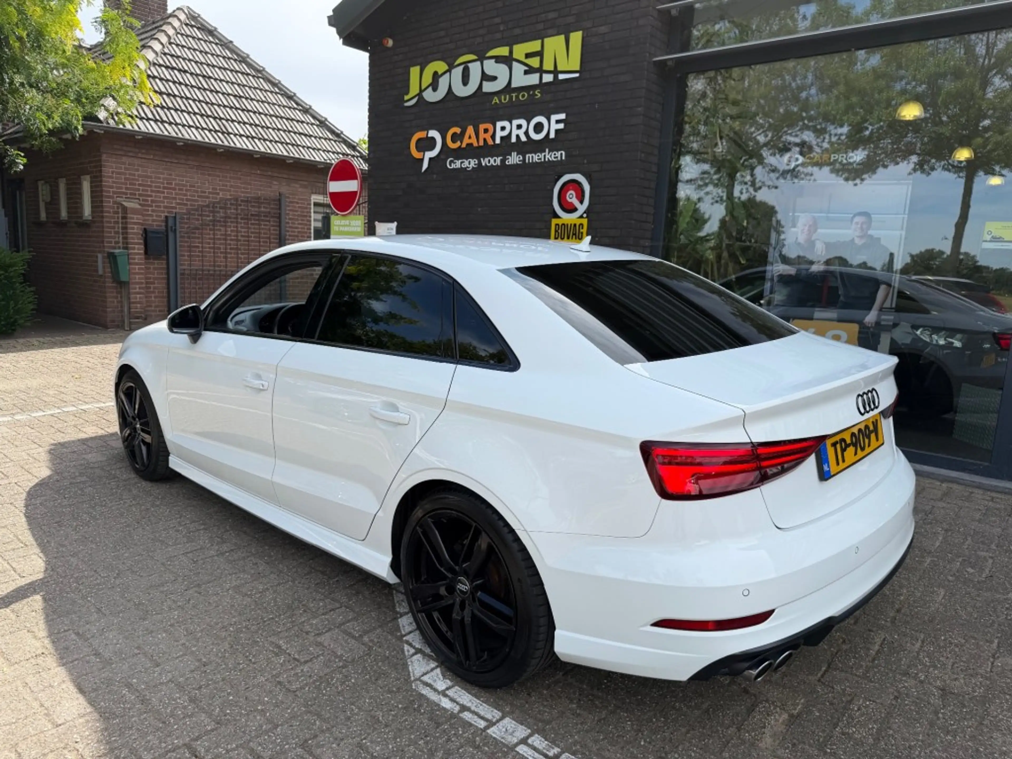 Audi A3 1.5 TFSI COD SP.SL.E LIMO/SEDAN — photo 6