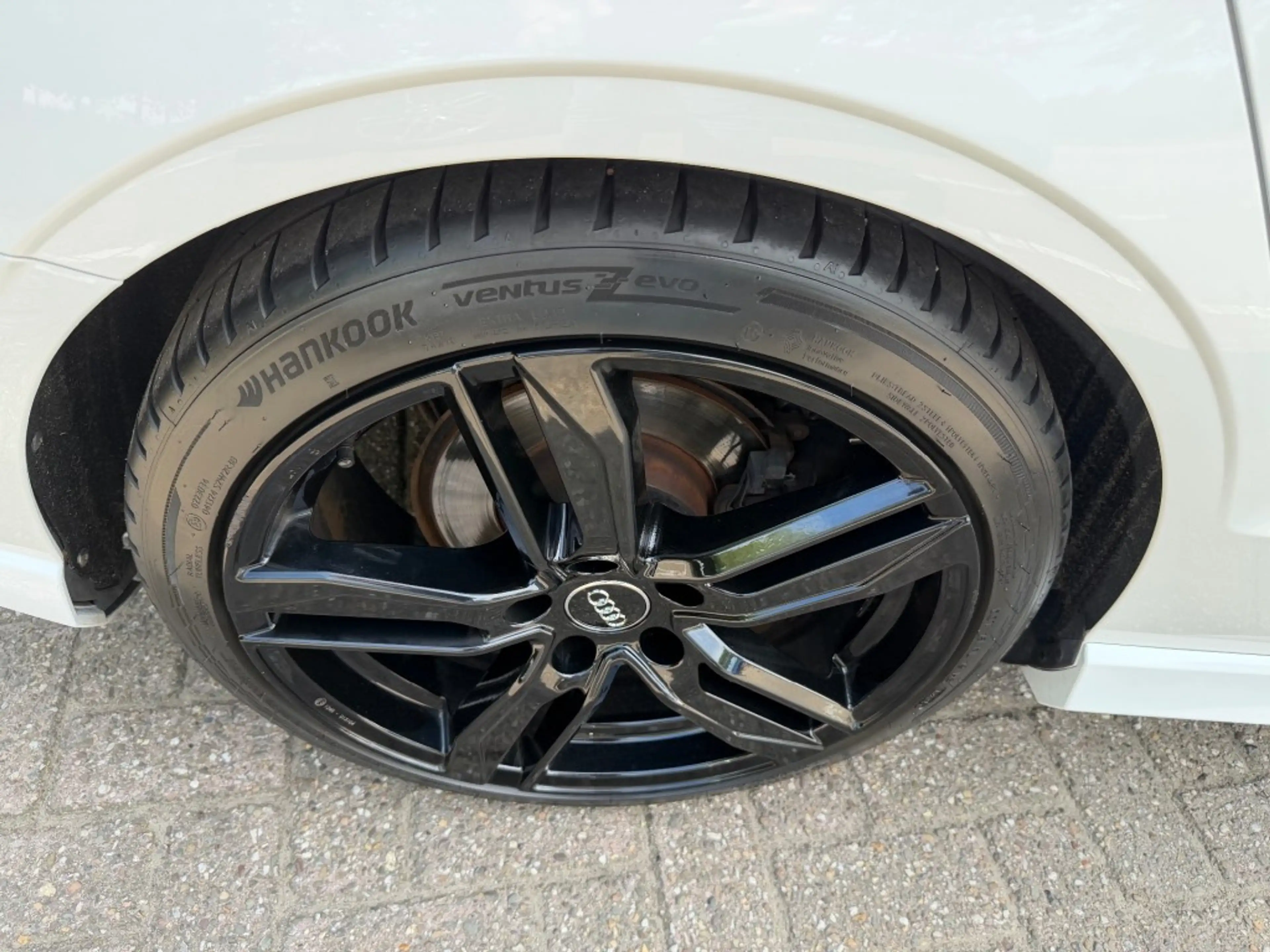 Audi A3 1.5 TFSI COD SP.SL.E LIMO/SEDAN — photo 13