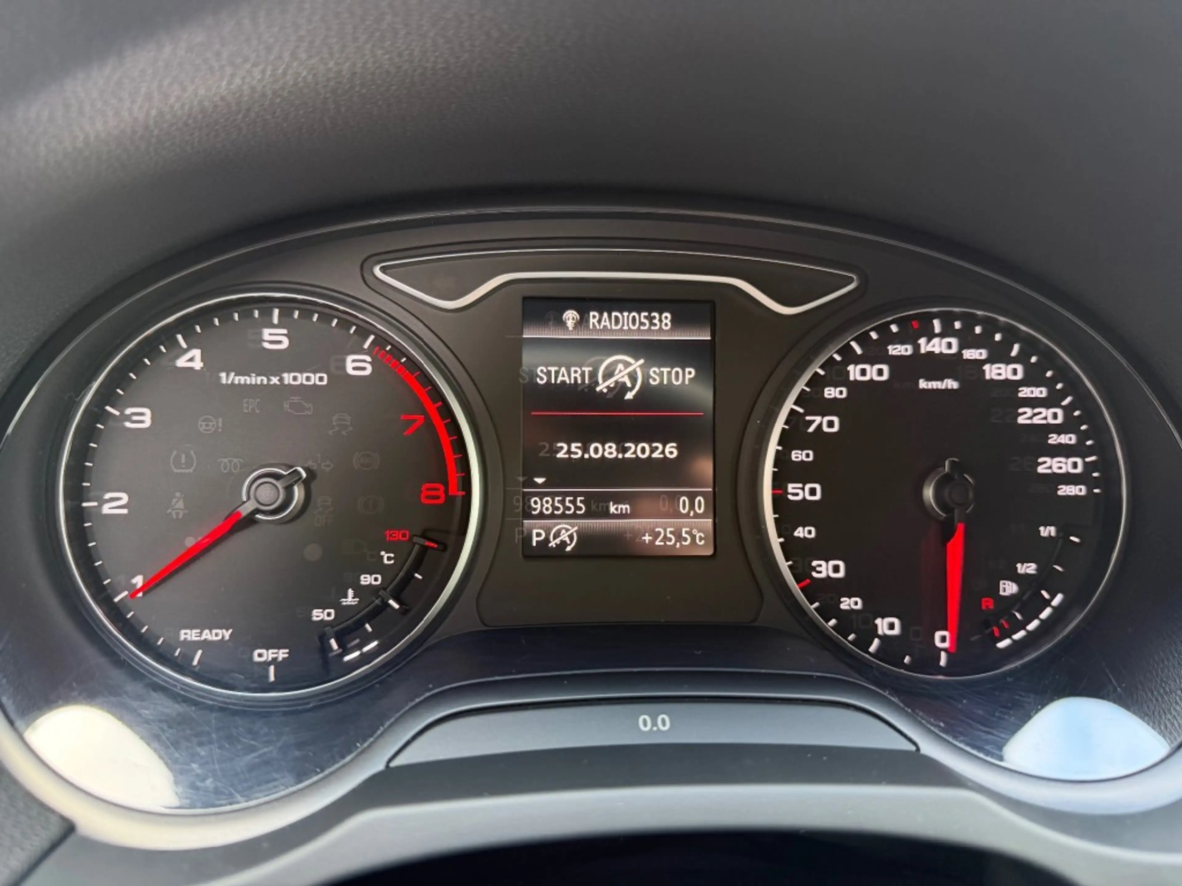 Audi A3 1.5 TFSI COD SP.SL.E LIMO/SEDAN — photo 19