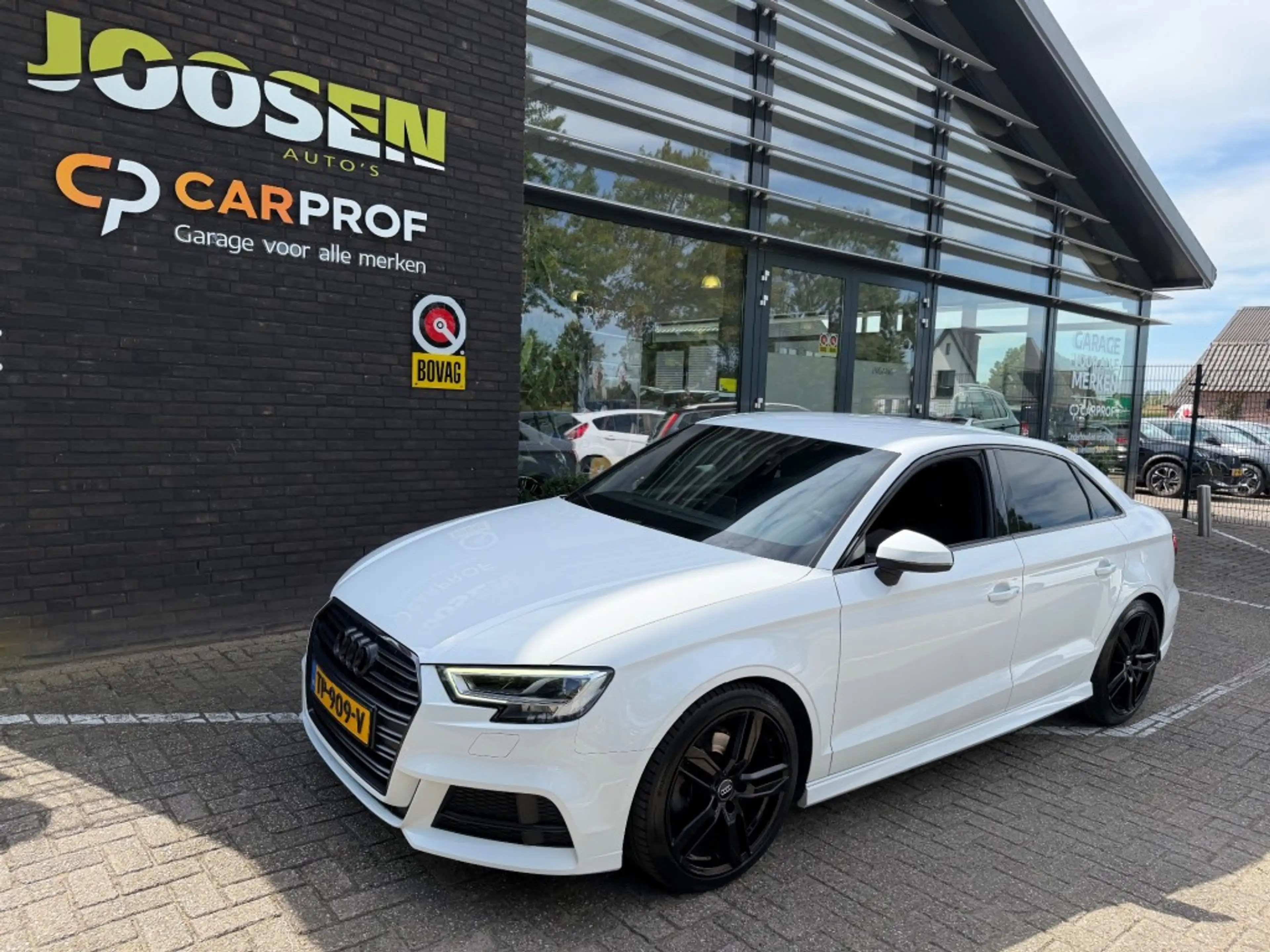Audi A3 1.5 TFSI COD SP.SL.E LIMO/SEDAN — photo 8