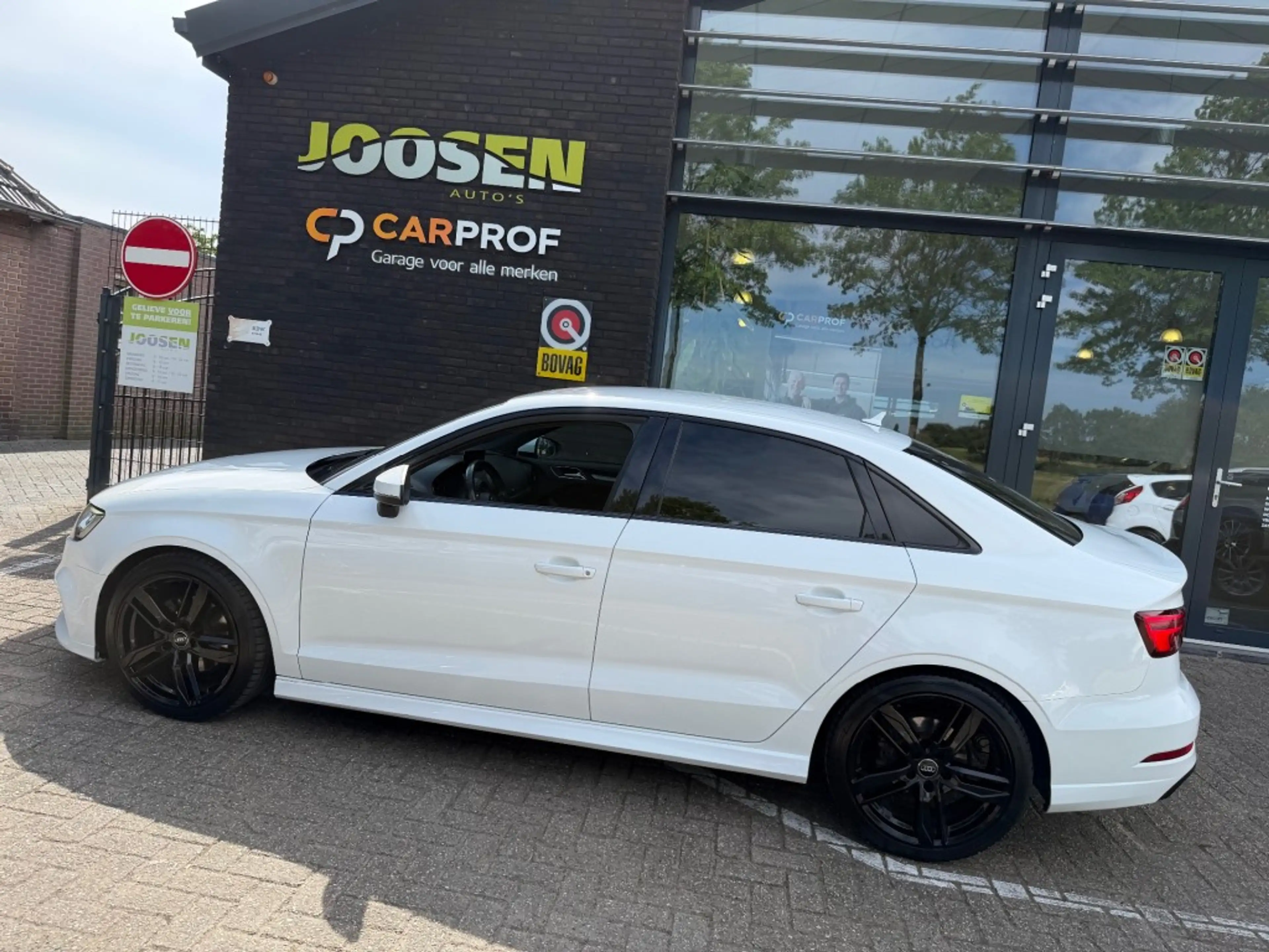 Audi A3 1.5 TFSI COD SP.SL.E LIMO/SEDAN — photo 7