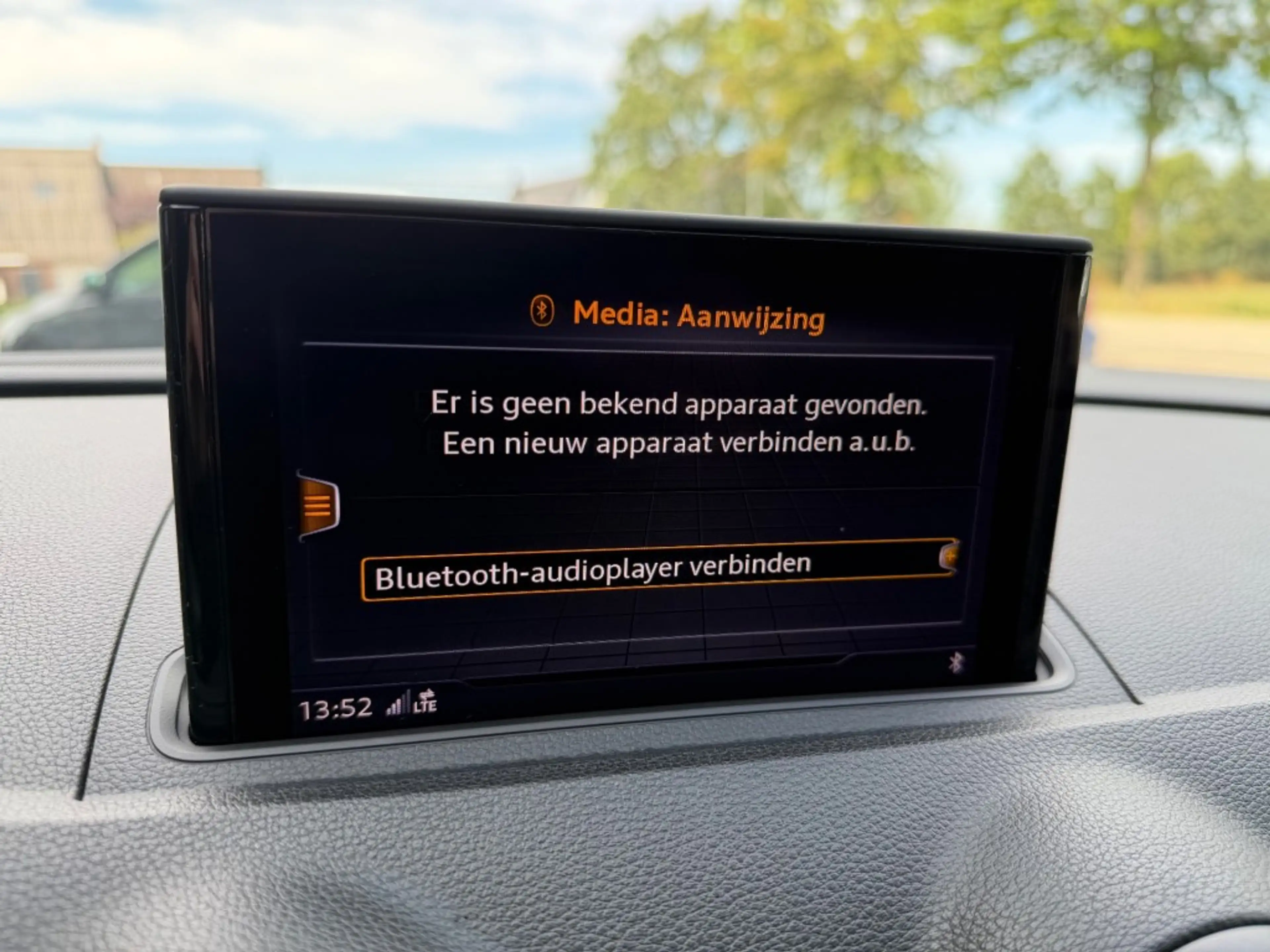 Audi A3 1.5 TFSI COD SP.SL.E LIMO/SEDAN — photo 23