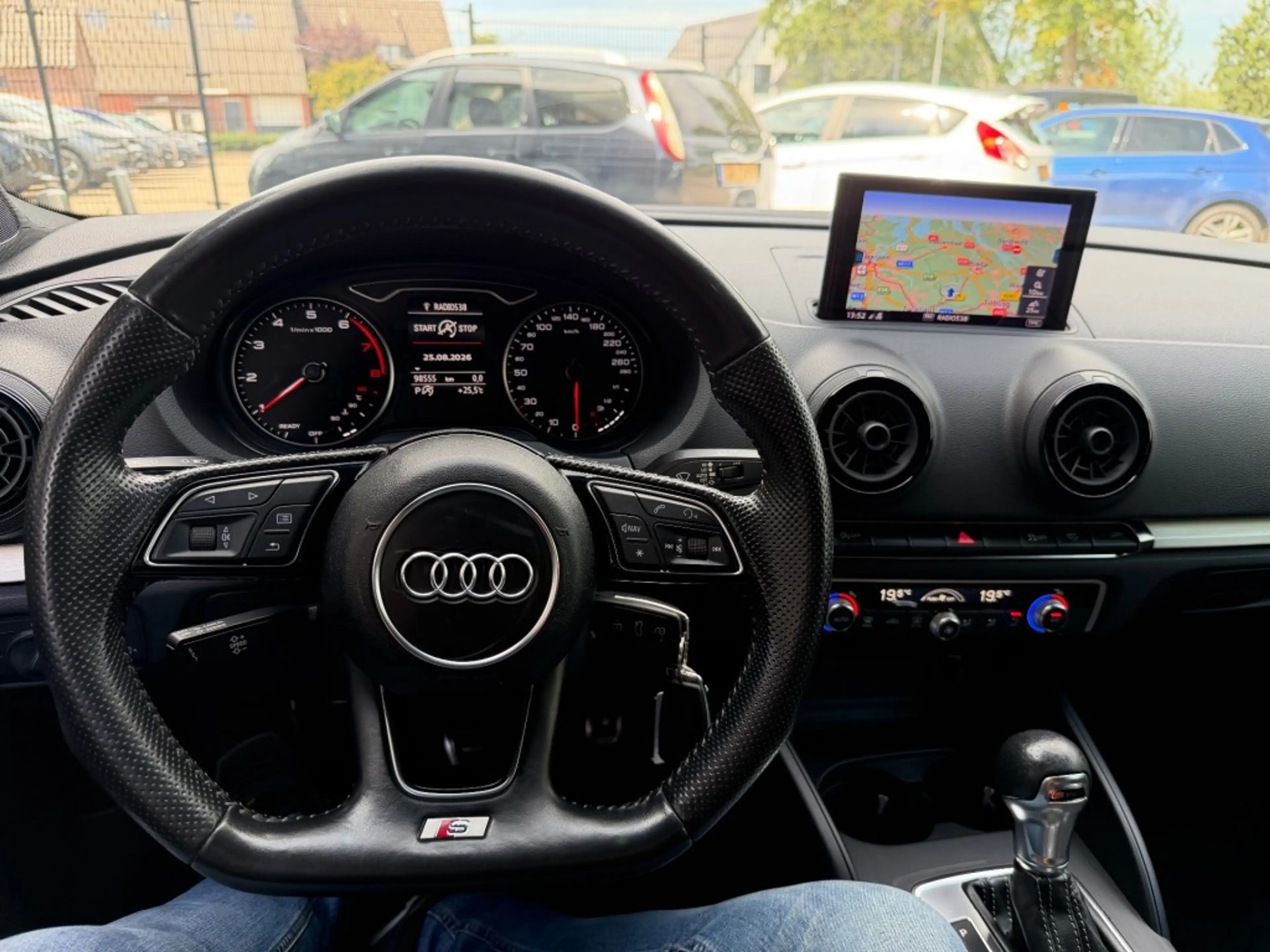 Audi A3 1.5 TFSI COD SP.SL.E LIMO/SEDAN — photo 14