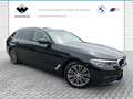 BMW 520 d Touring Head-Up LED Standhzg. Komfortzg. Negro - thumbnail 3