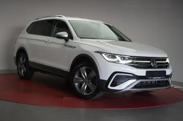 Volkswagen Tiguan Allspace 2.0 TDI 4Motion DSG Elegance Nav