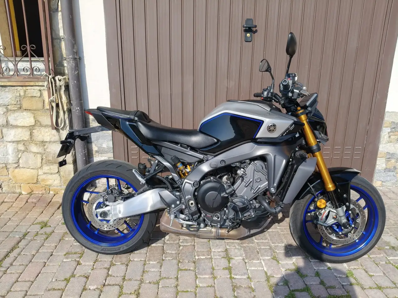 Yamaha MT-09