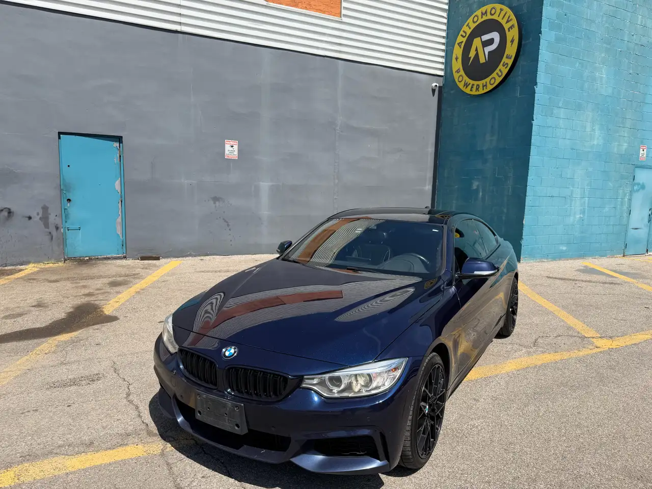2016 BMW 4 Series