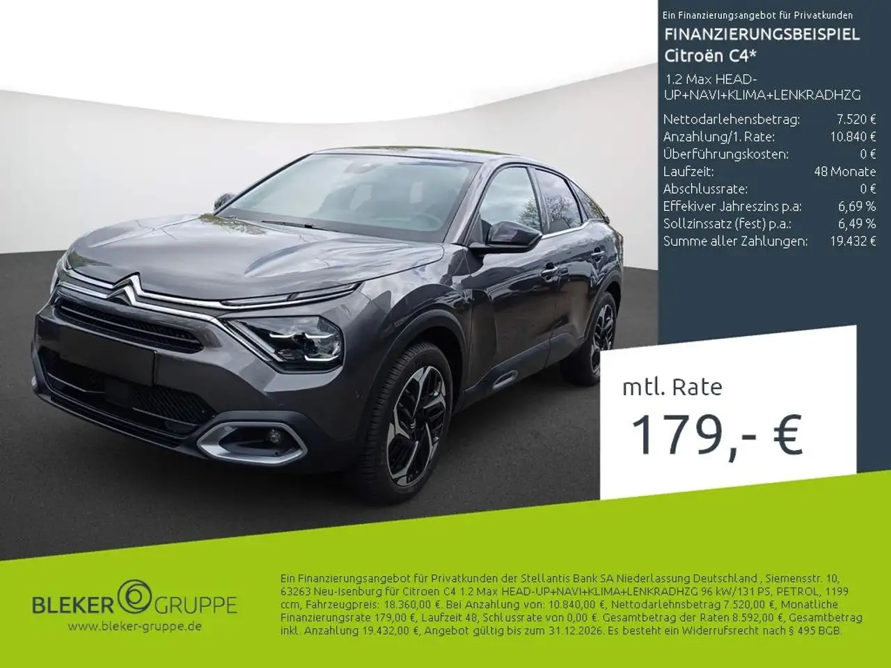 Citroën C4