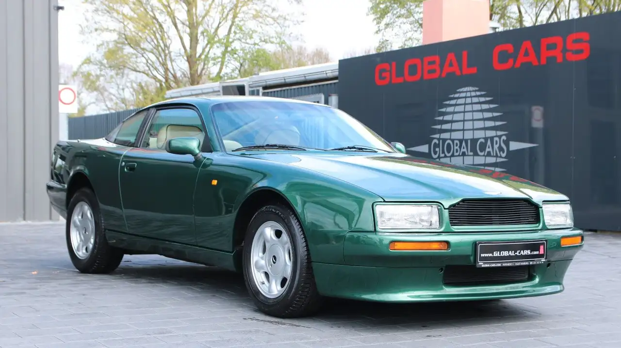 Aston Martin Virage