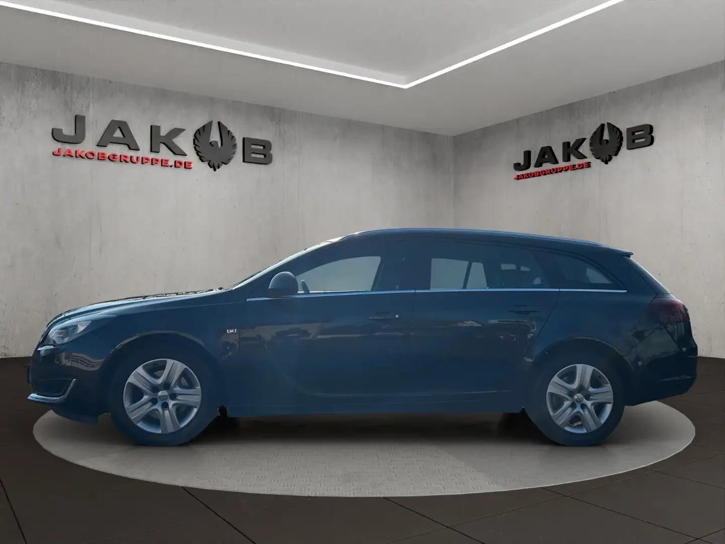 Opel Insignia A Sports Tourer Edition Schwarz - 2