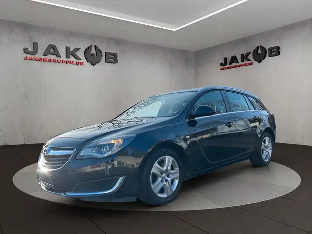 Opel Insignia A Sports Tourer Edition+TÜV NEU