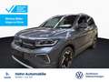 Volkswagen T-Cross 1.5TSI DSG R-Line Matrix AHK ACC Nav CAM Grau - thumbnail 1