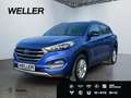Hyundai TUCSON blue 1.6 GDi 2WD Passion *Kamera*SHZ*Navi* Blau - thumbnail 1