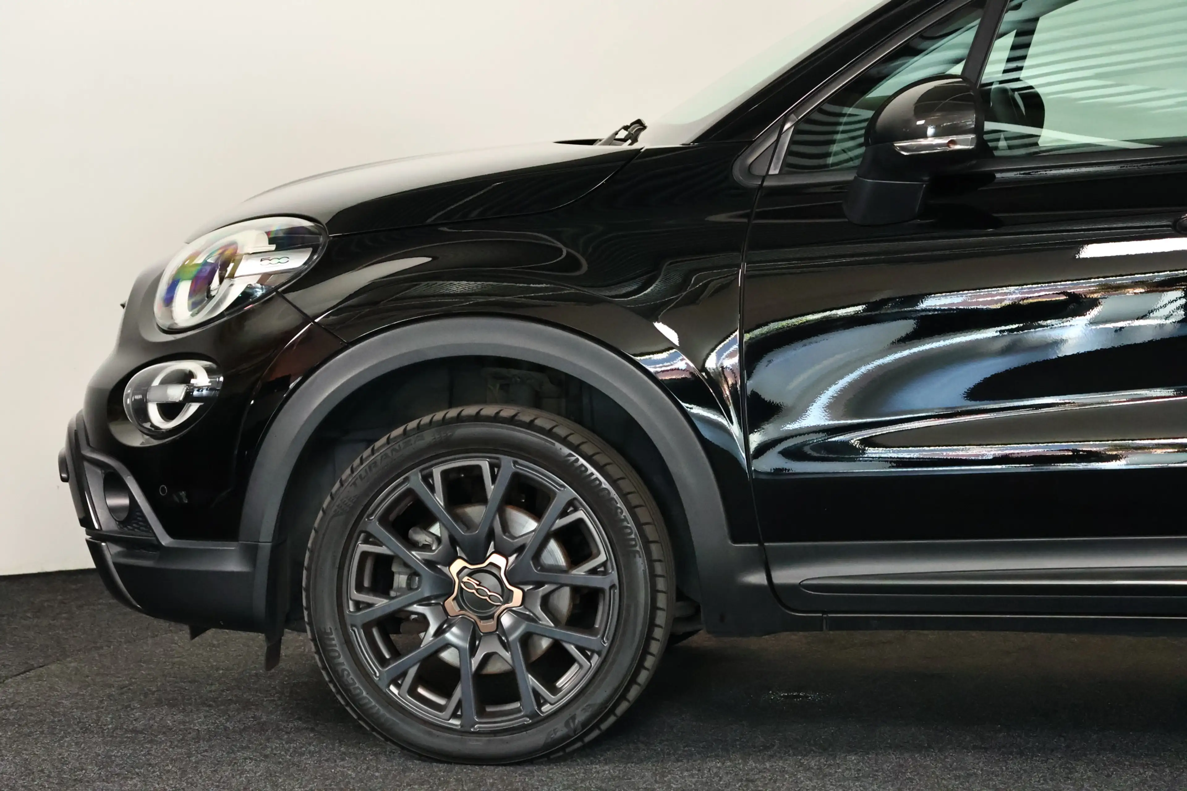 Fiat 500X Cross 1.3 GSE Cross Trekhaak / CarPlay / DAB / ACC — photo 26
