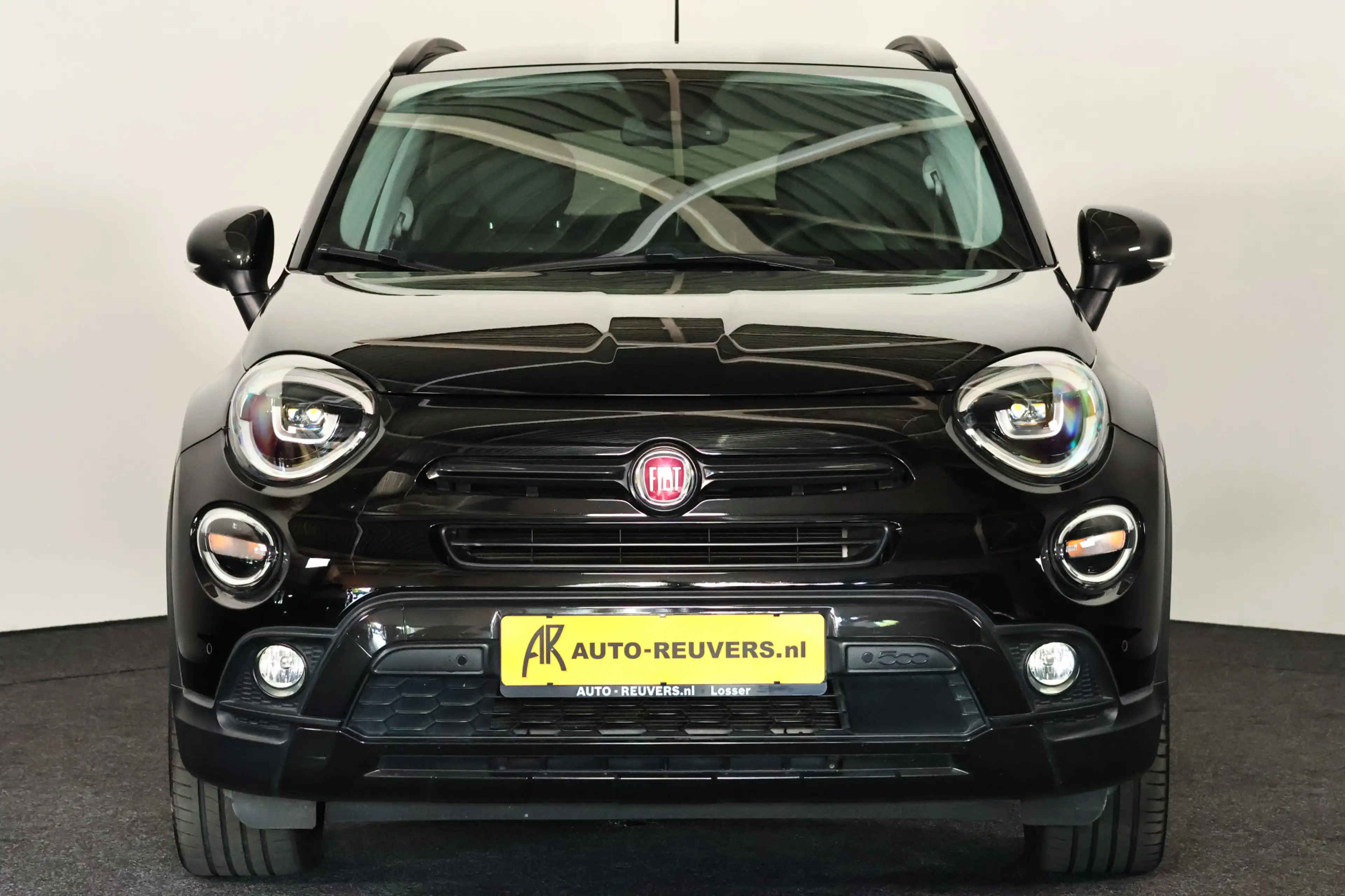 Fiat 500X Cross 1.3 GSE Cross Trekhaak / CarPlay / DAB / ACC — photo 8