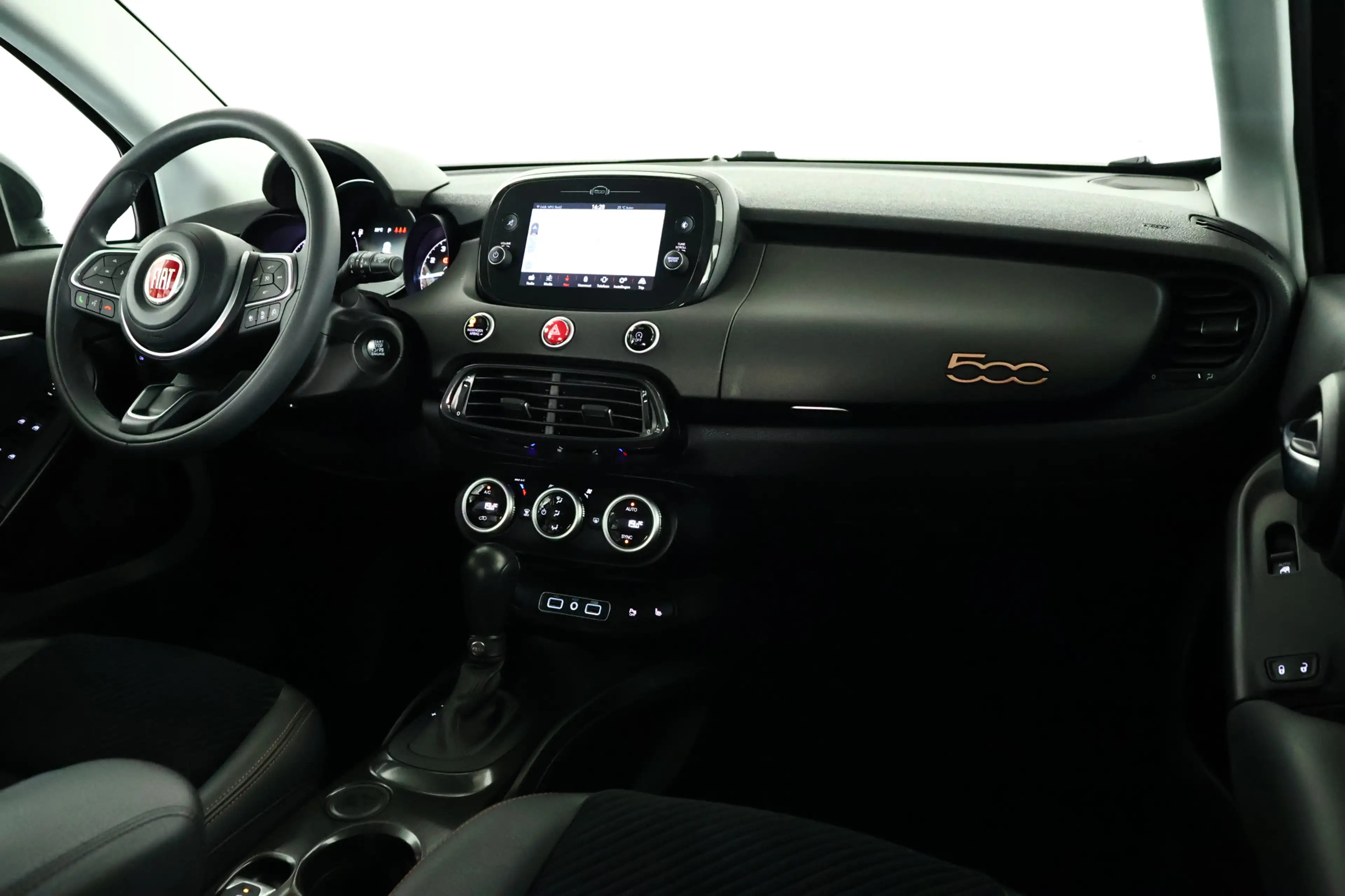 Fiat 500X Cross 1.3 GSE Cross Trekhaak / CarPlay / DAB / ACC — photo 3