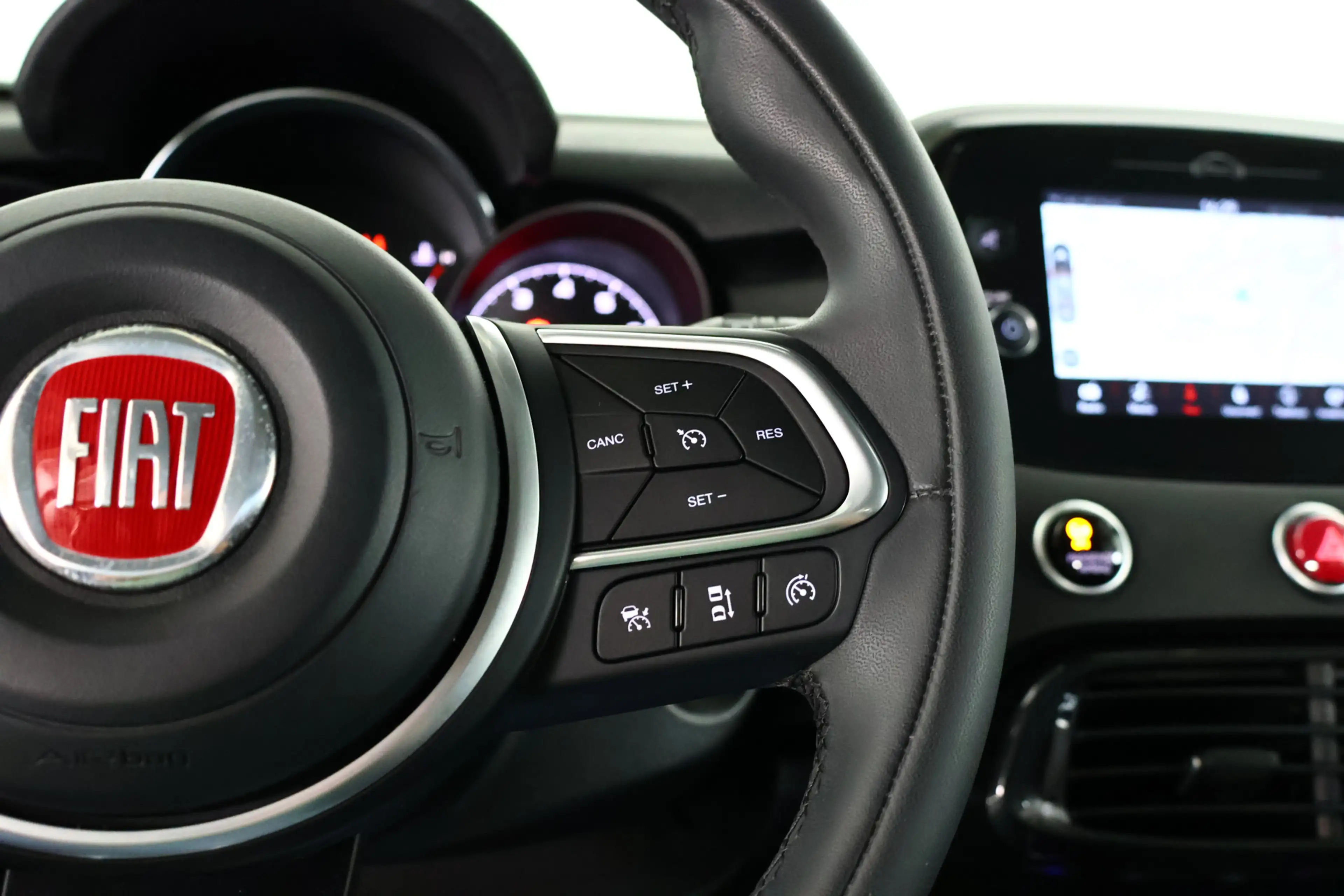 Fiat 500X Cross 1.3 GSE Cross Trekhaak / CarPlay / DAB / ACC — photo 23