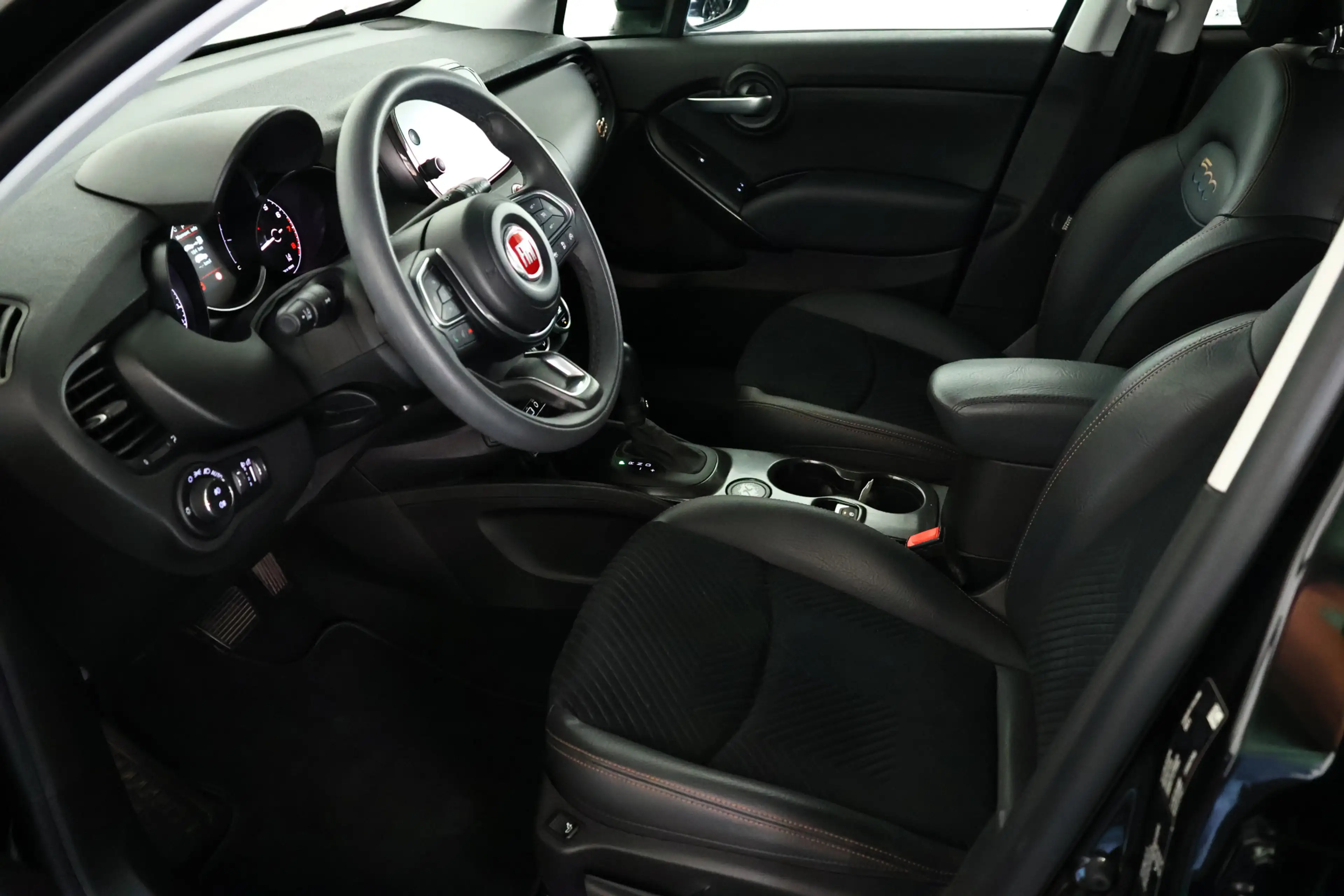 Fiat 500X Cross 1.3 GSE Cross Trekhaak / CarPlay / DAB / ACC — photo 12