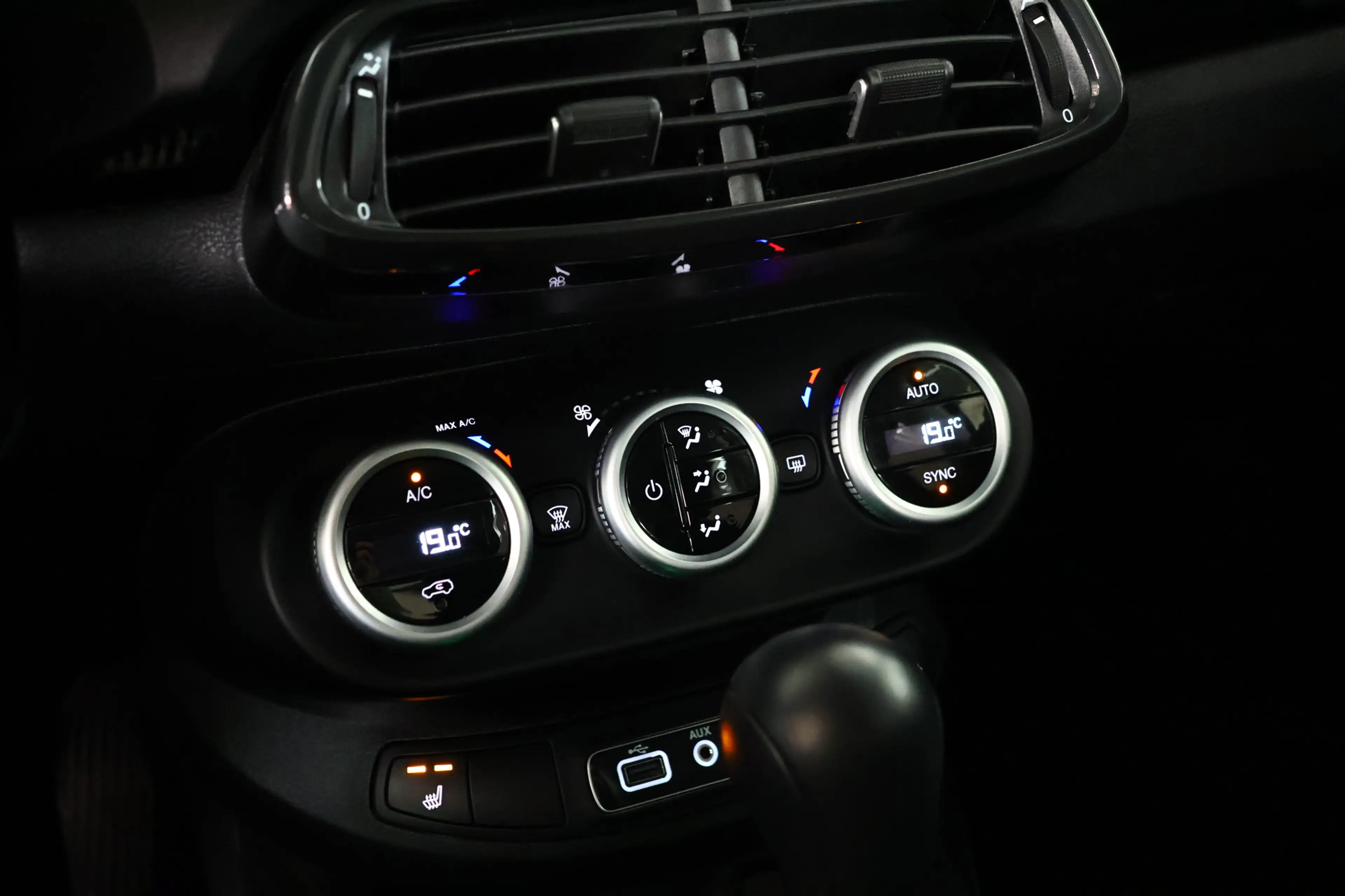 Fiat 500X Cross 1.3 GSE Cross Trekhaak / CarPlay / DAB / ACC — photo 18