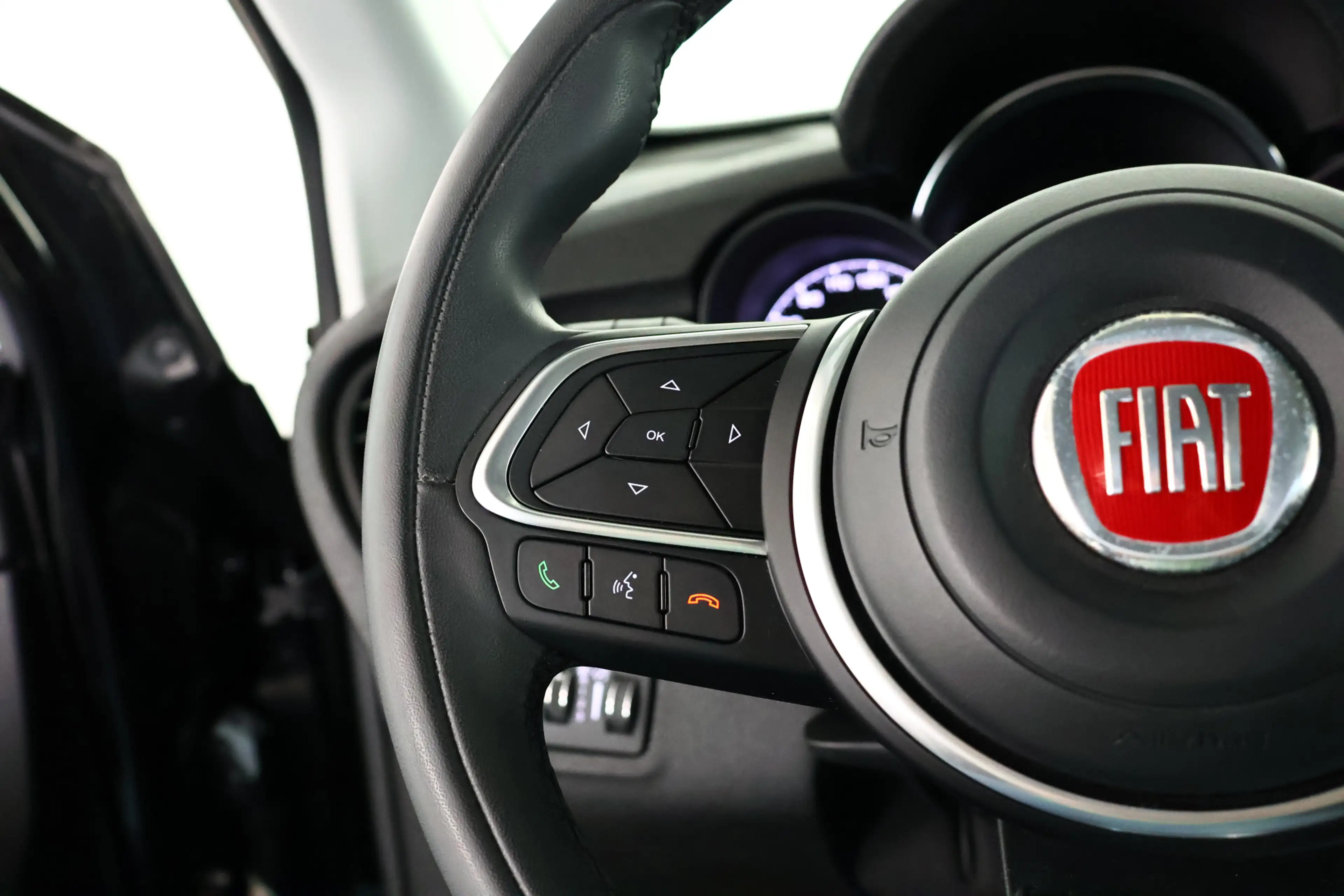 Fiat 500X Cross 1.3 GSE Cross Trekhaak / CarPlay / DAB / ACC — photo 22
