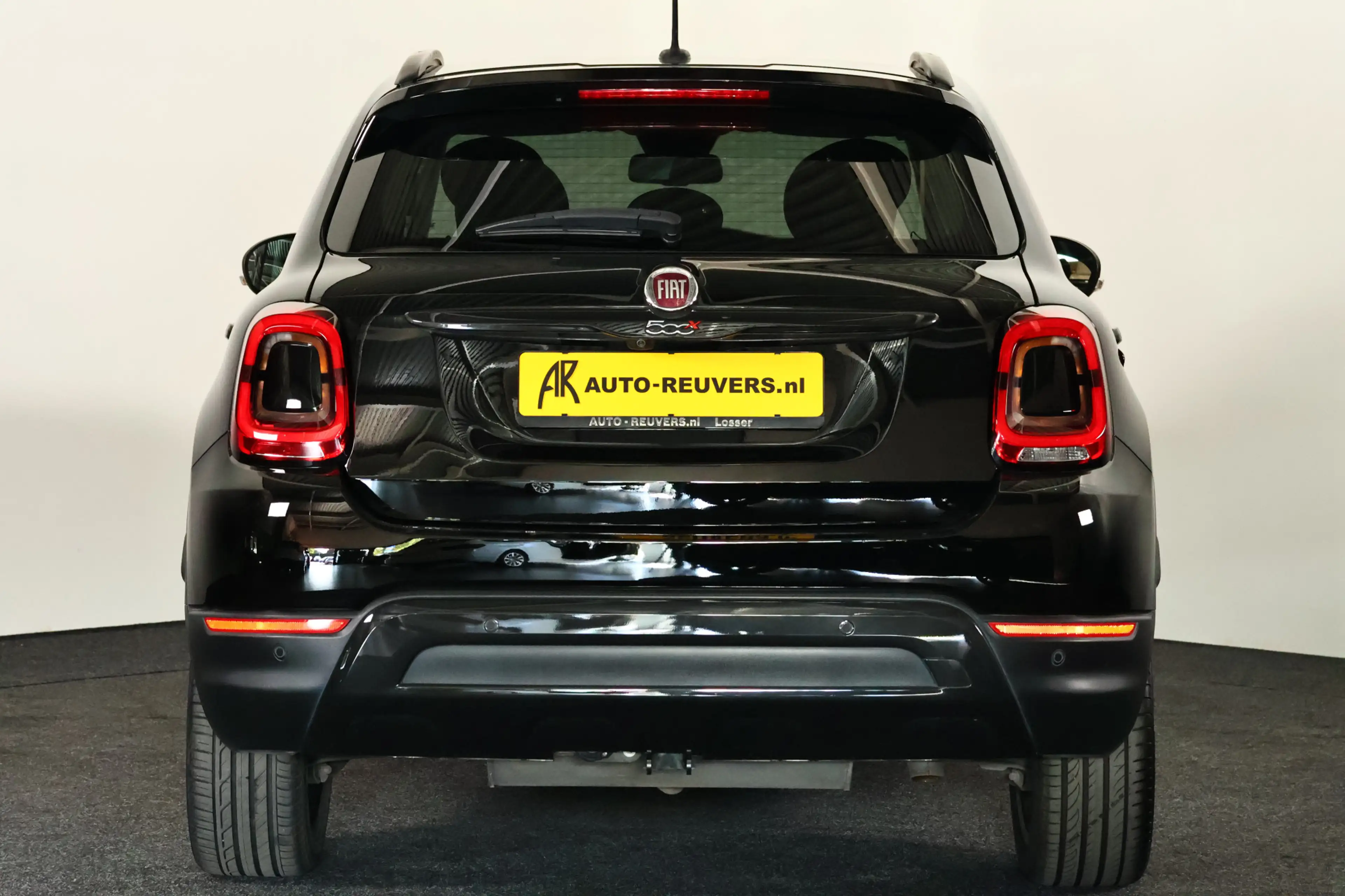 Fiat 500X Cross 1.3 GSE Cross Trekhaak / CarPlay / DAB / ACC — photo 9
