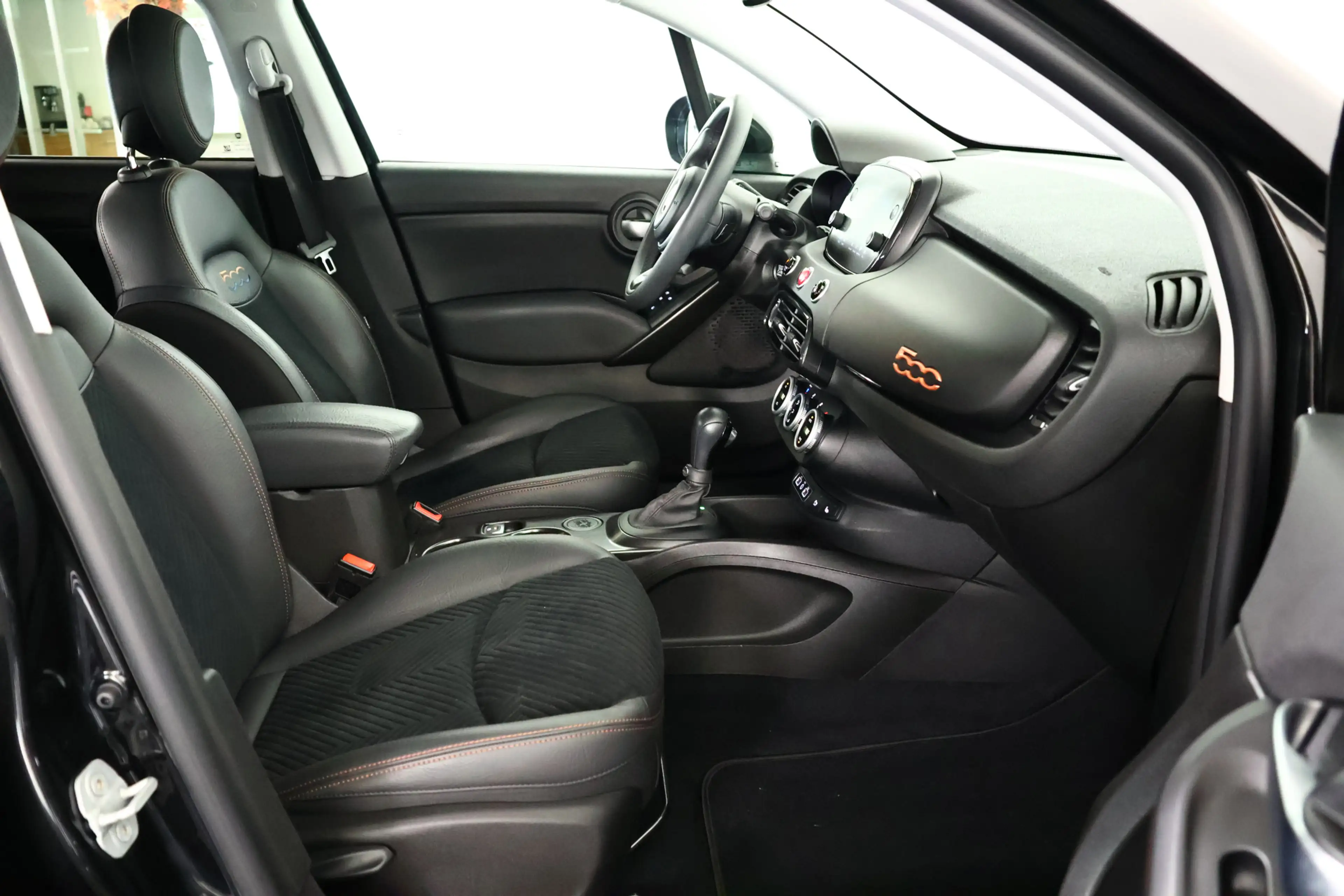Fiat 500X Cross 1.3 GSE Cross Trekhaak / CarPlay / DAB / ACC — photo 13
