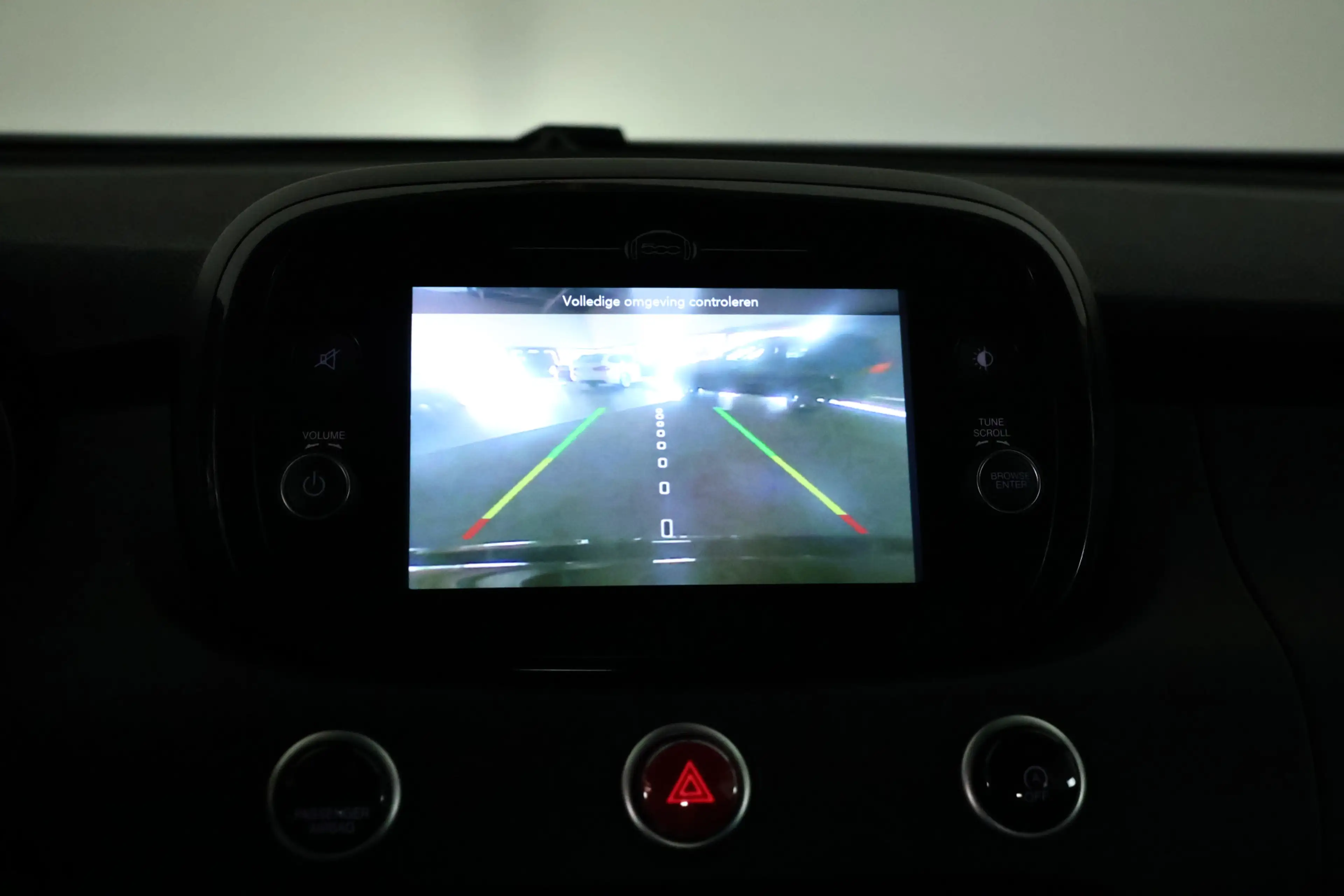 Fiat 500X Cross 1.3 GSE Cross Trekhaak / CarPlay / DAB / ACC — photo 20