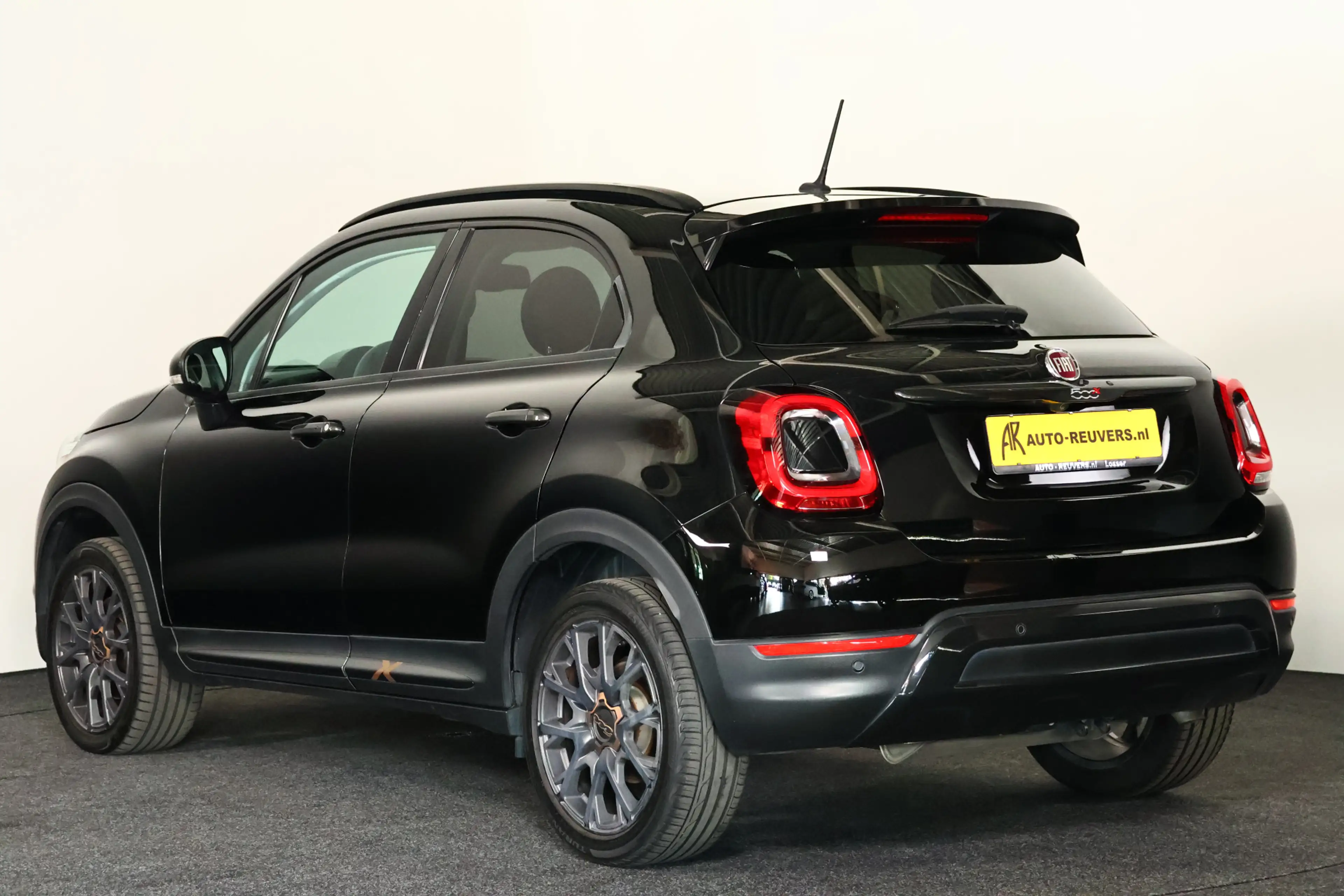 Fiat 500X Cross 1.3 GSE Cross Trekhaak / CarPlay / DAB / ACC — photo 6