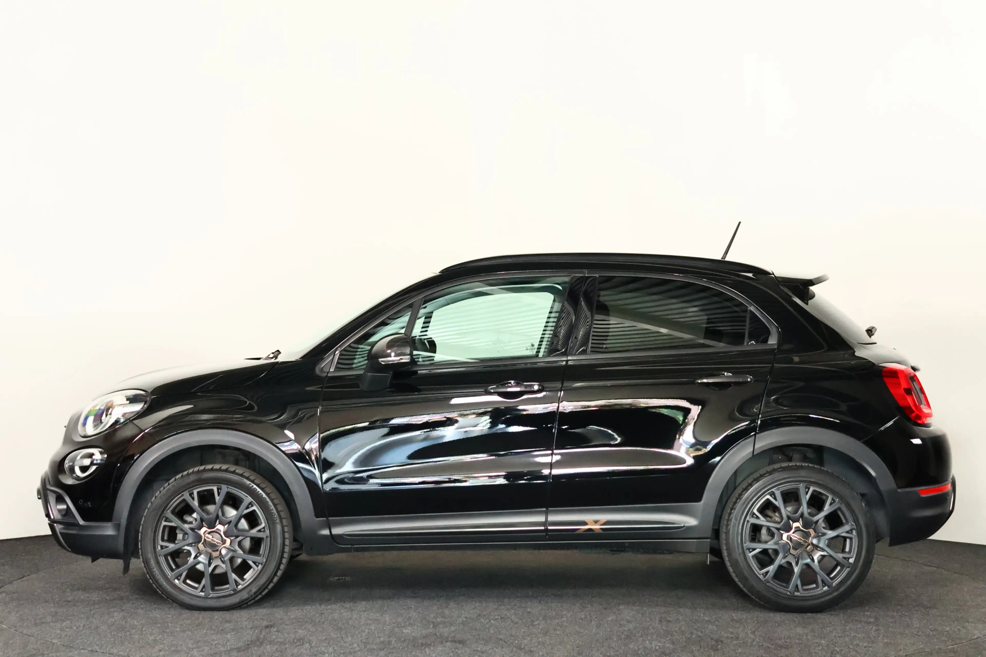Fiat 500X Cross 1.3 GSE Cross Trekhaak / CarPlay / DAB / ACC — photo 10