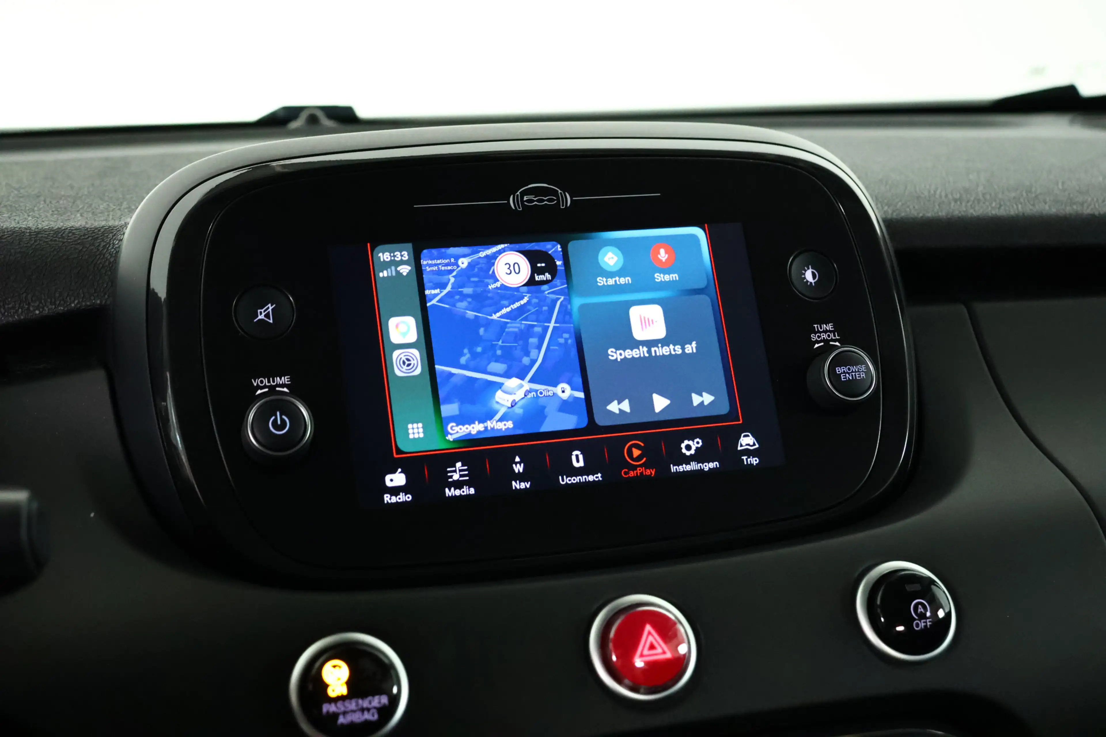 Fiat 500X Cross 1.3 GSE Cross Trekhaak / CarPlay / DAB / ACC — photo 19