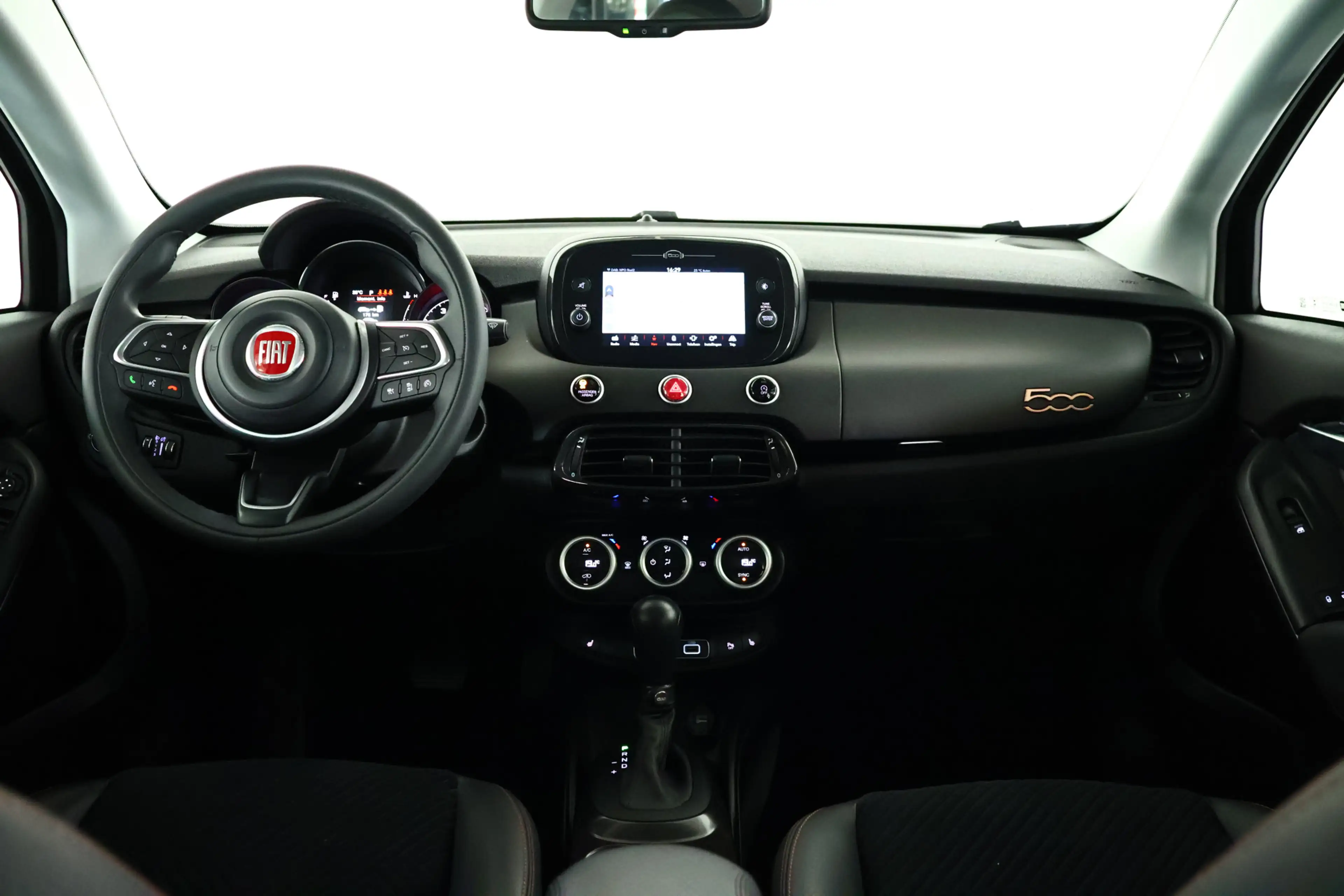 Fiat 500X Cross 1.3 GSE Cross Trekhaak / CarPlay / DAB / ACC — photo 25