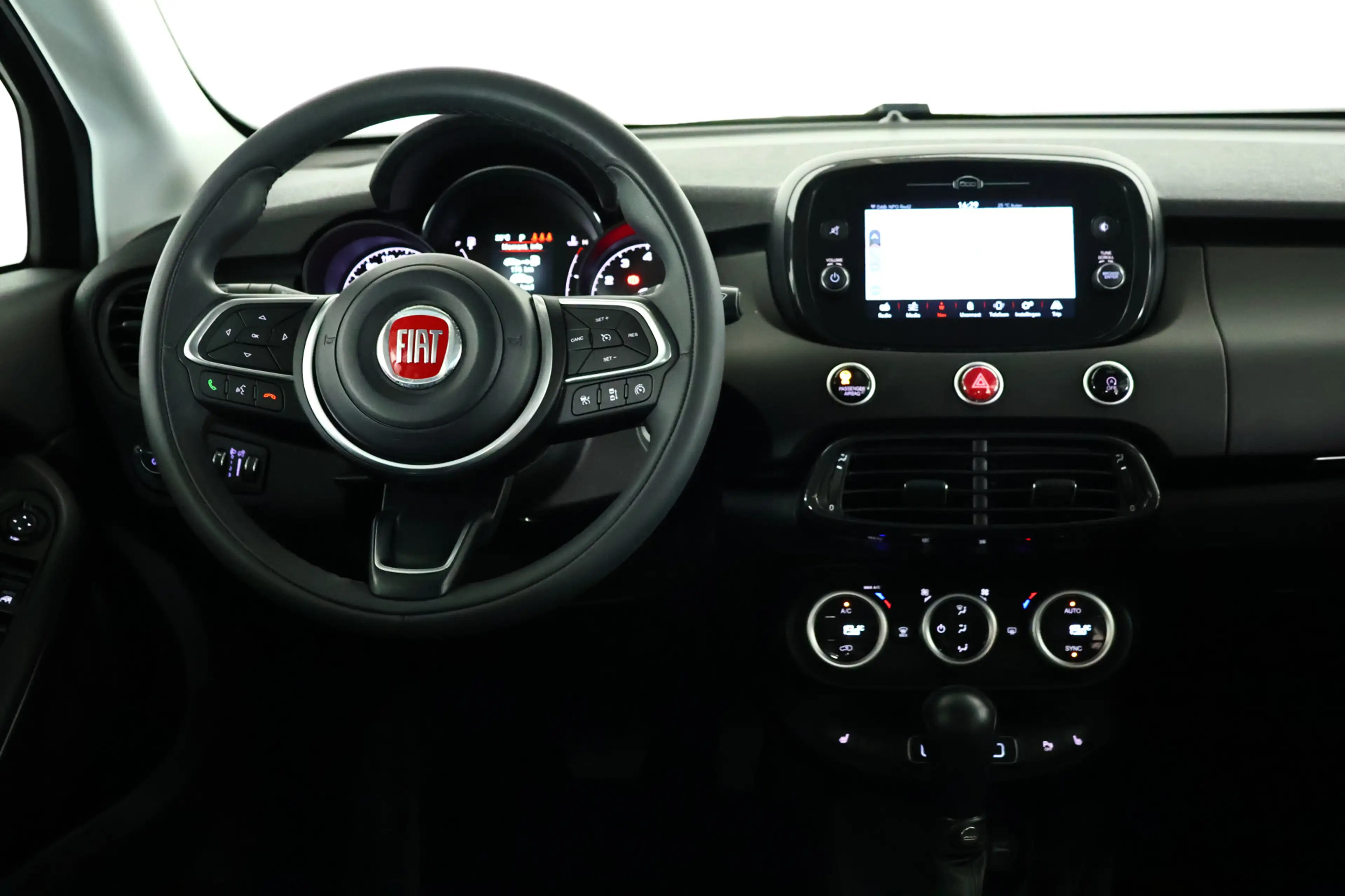 Fiat 500X Cross 1.3 GSE Cross Trekhaak / CarPlay / DAB / ACC — photo 16