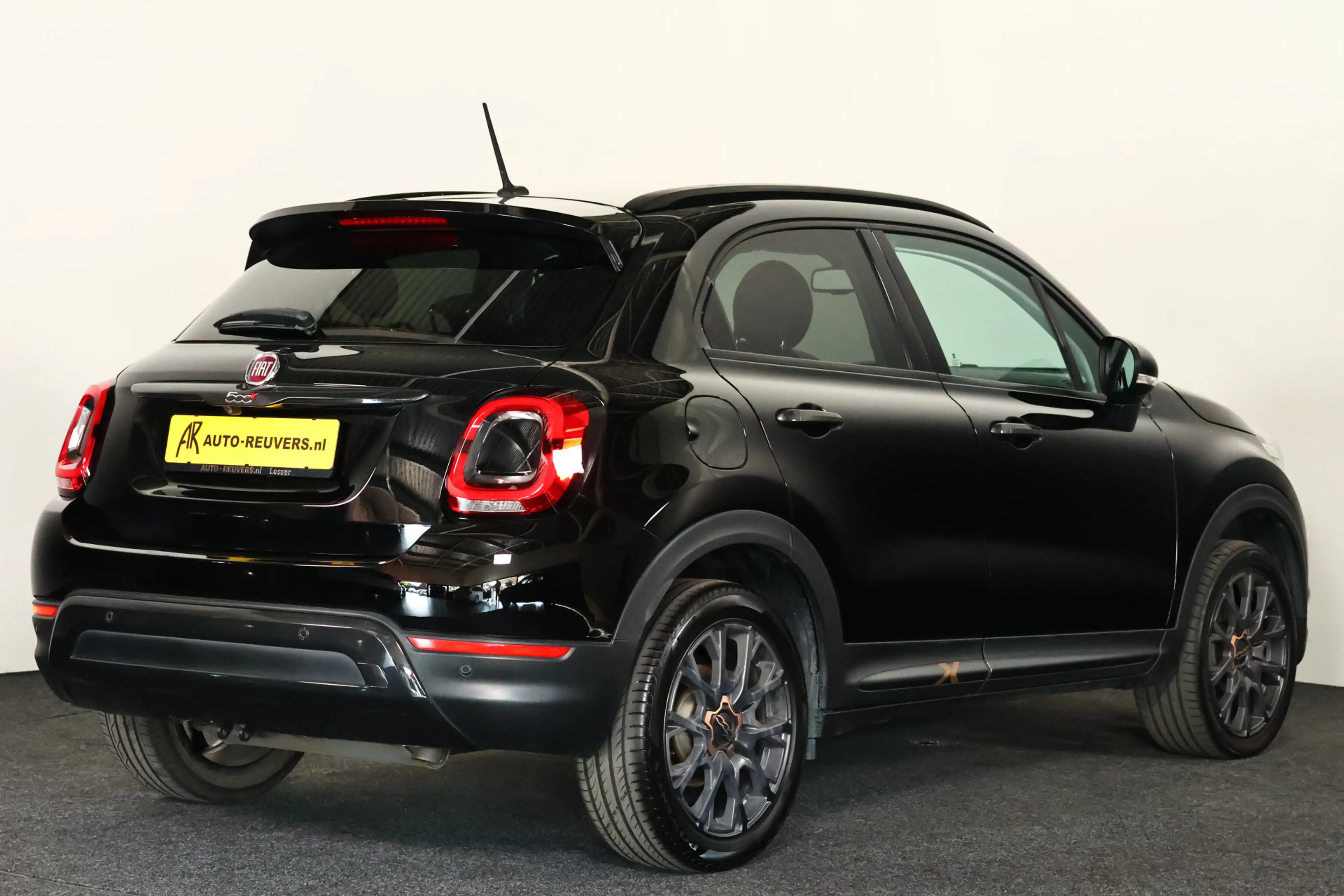 Fiat 500X Cross 1.3 GSE Cross Trekhaak / CarPlay / DAB / ACC — photo 2