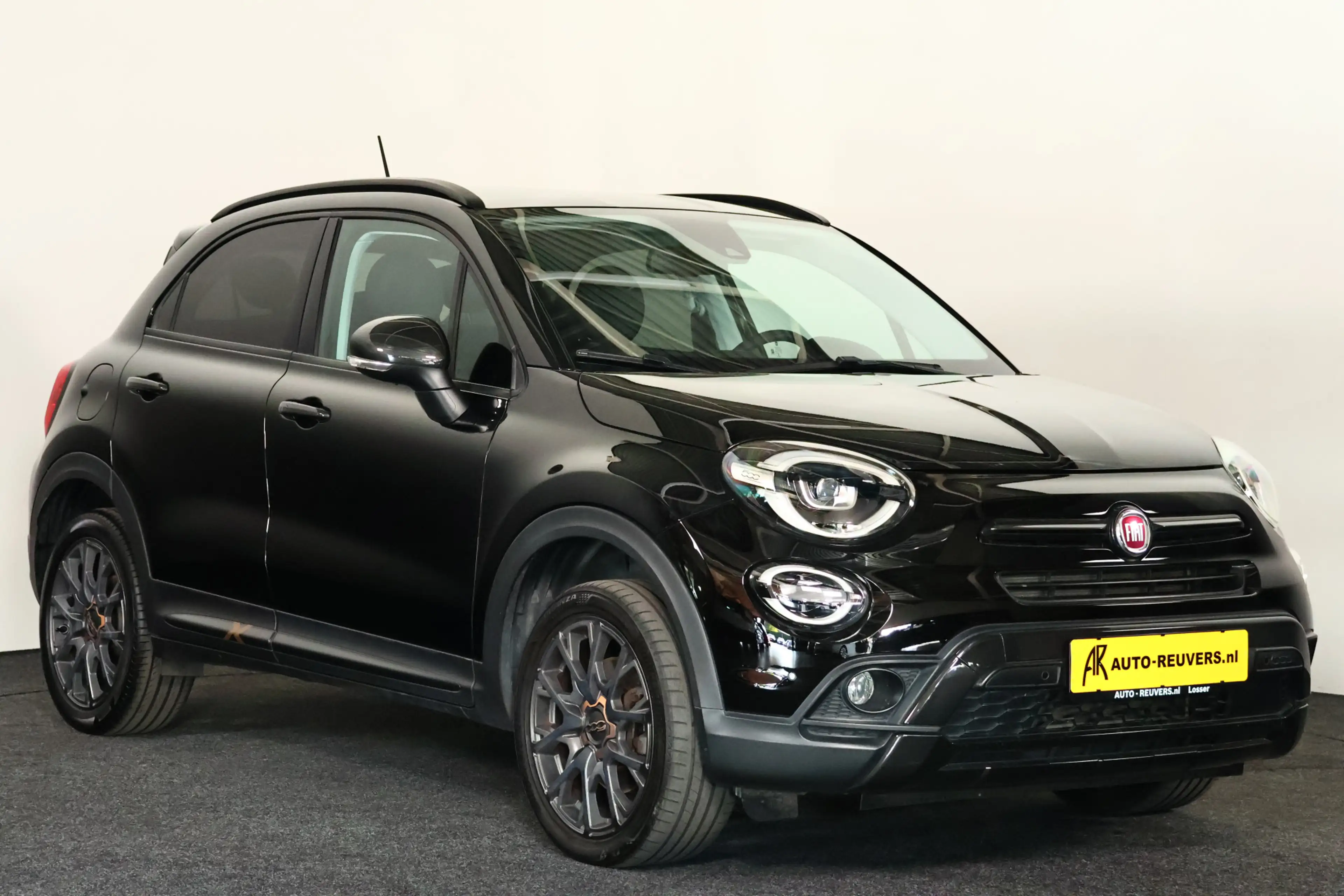 Fiat 500X Cross 1.3 GSE Cross Trekhaak / CarPlay / DAB / ACC — photo 5