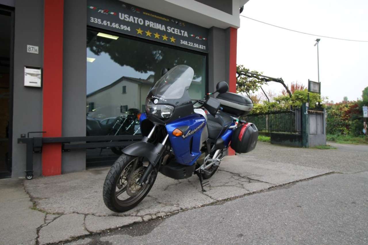 Honda Varadero INSCRITTA A.S.I